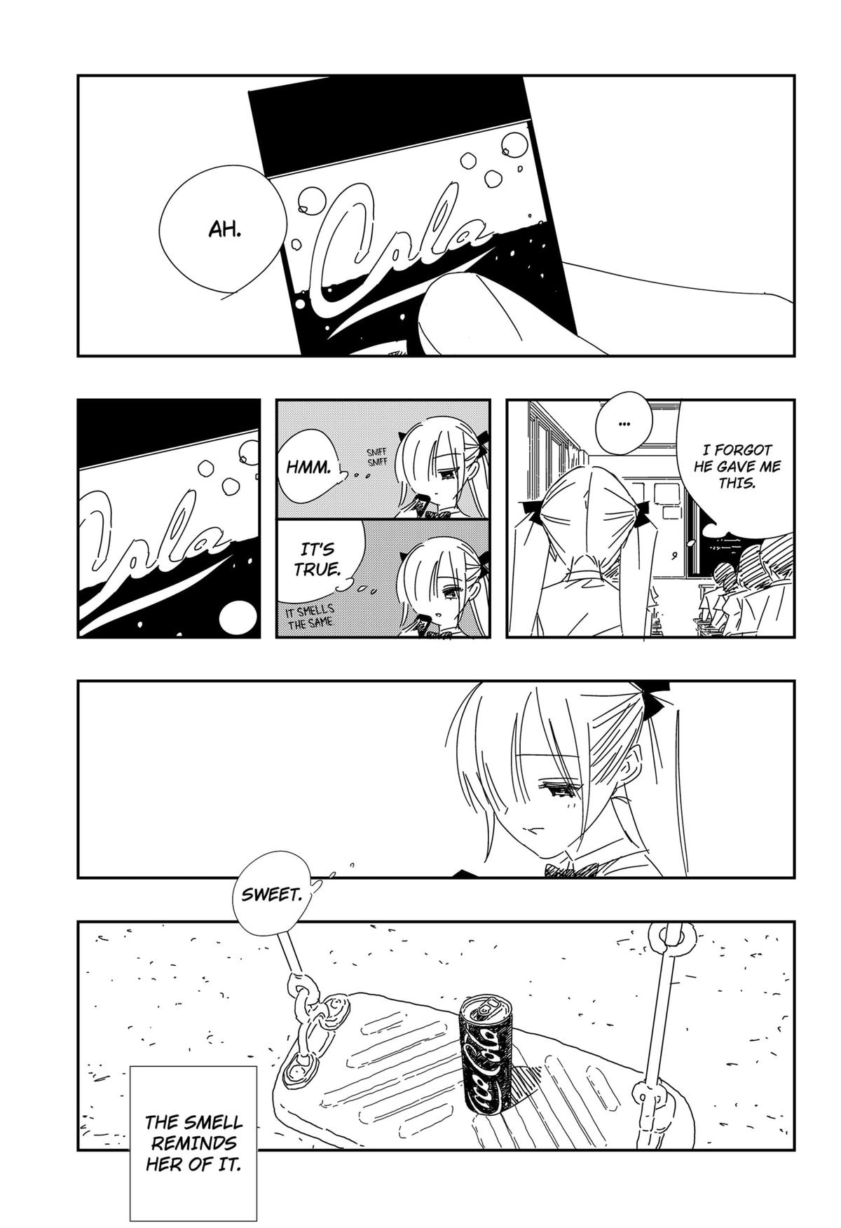 .A: dot Alice Chap 6 - Next Chap 7