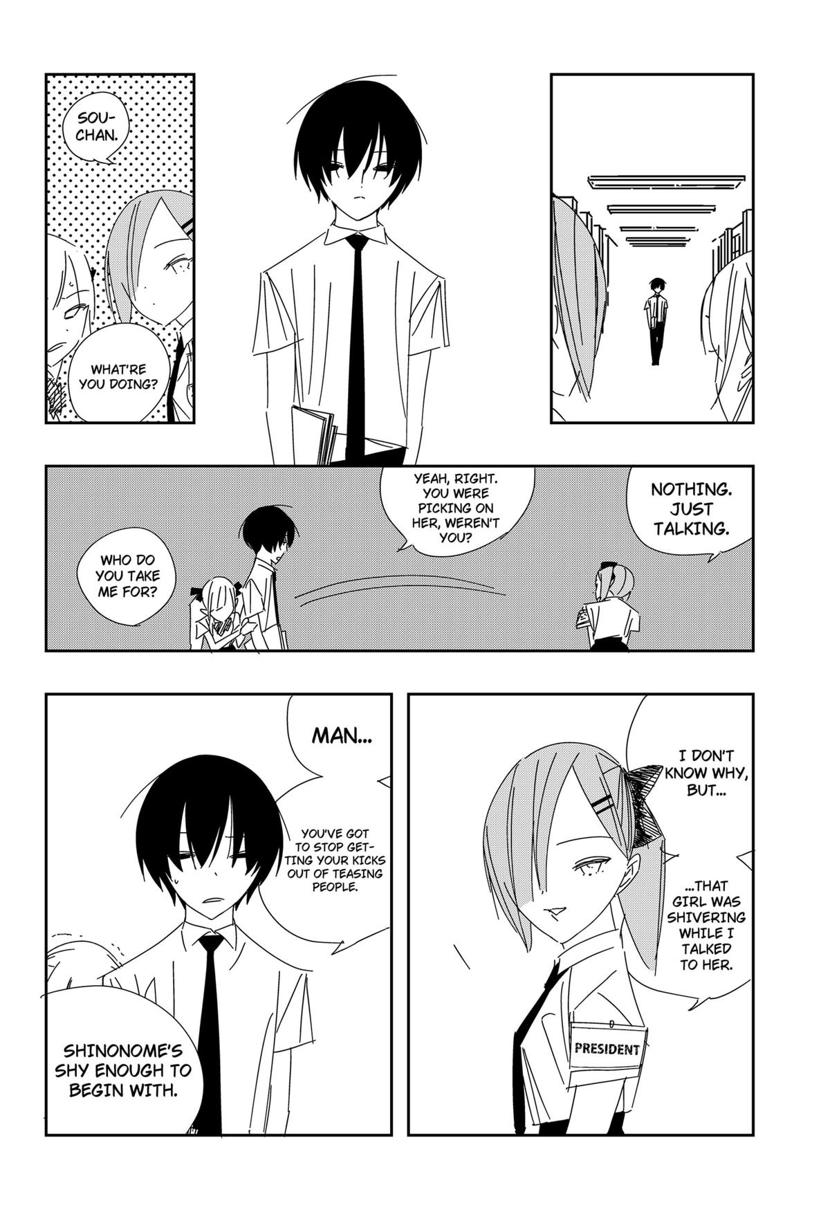 .A: dot Alice Chap 8 - Next Chap 9