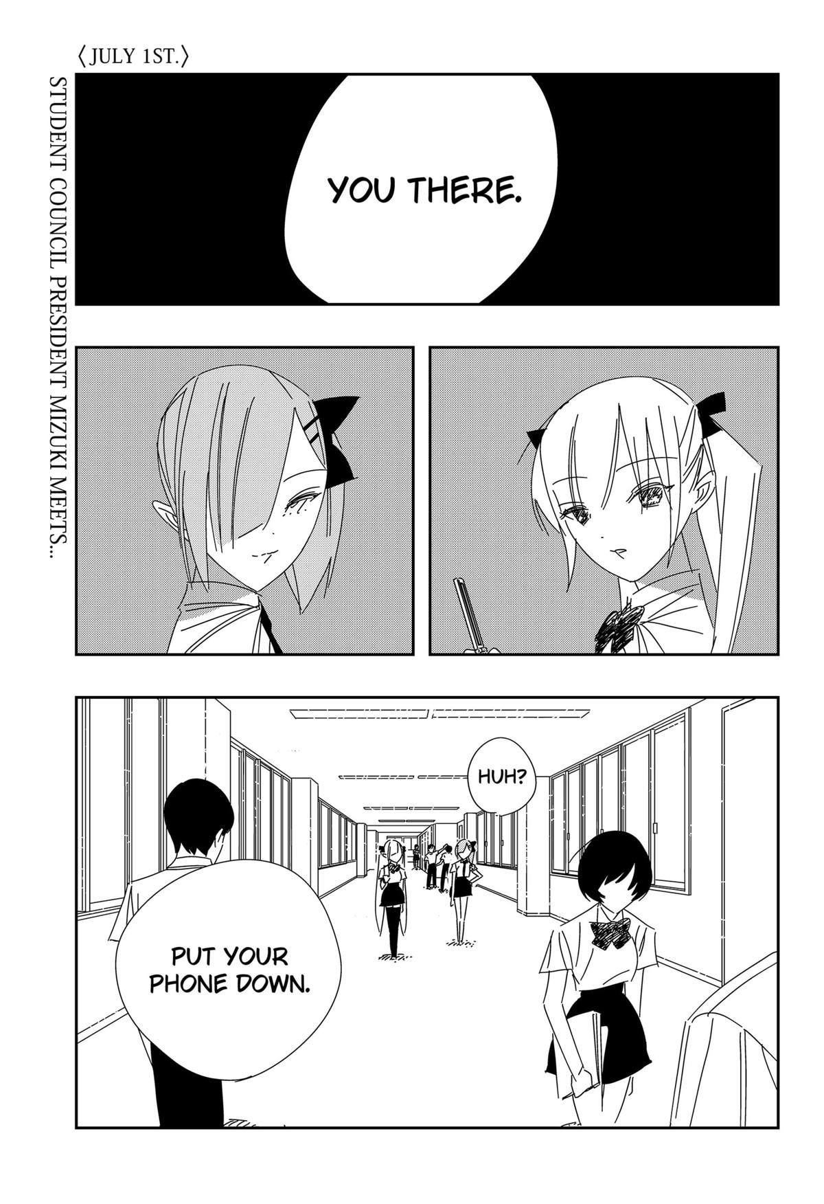 .A: dot Alice Chap 8 - Next Chap 9