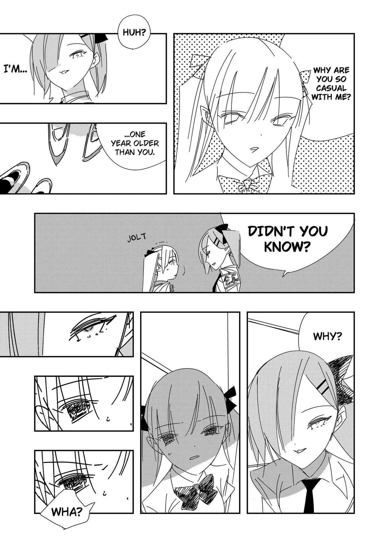 .A: dot Alice Chap 8 - Next Chap 9