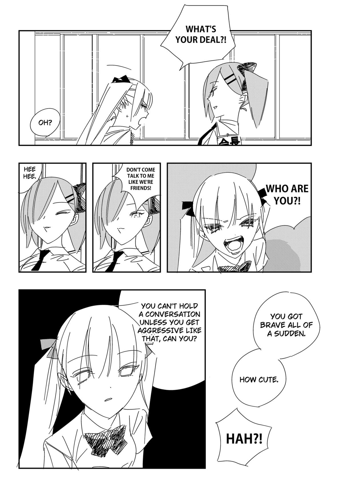 .A: dot Alice Chap 8 - Next Chap 9