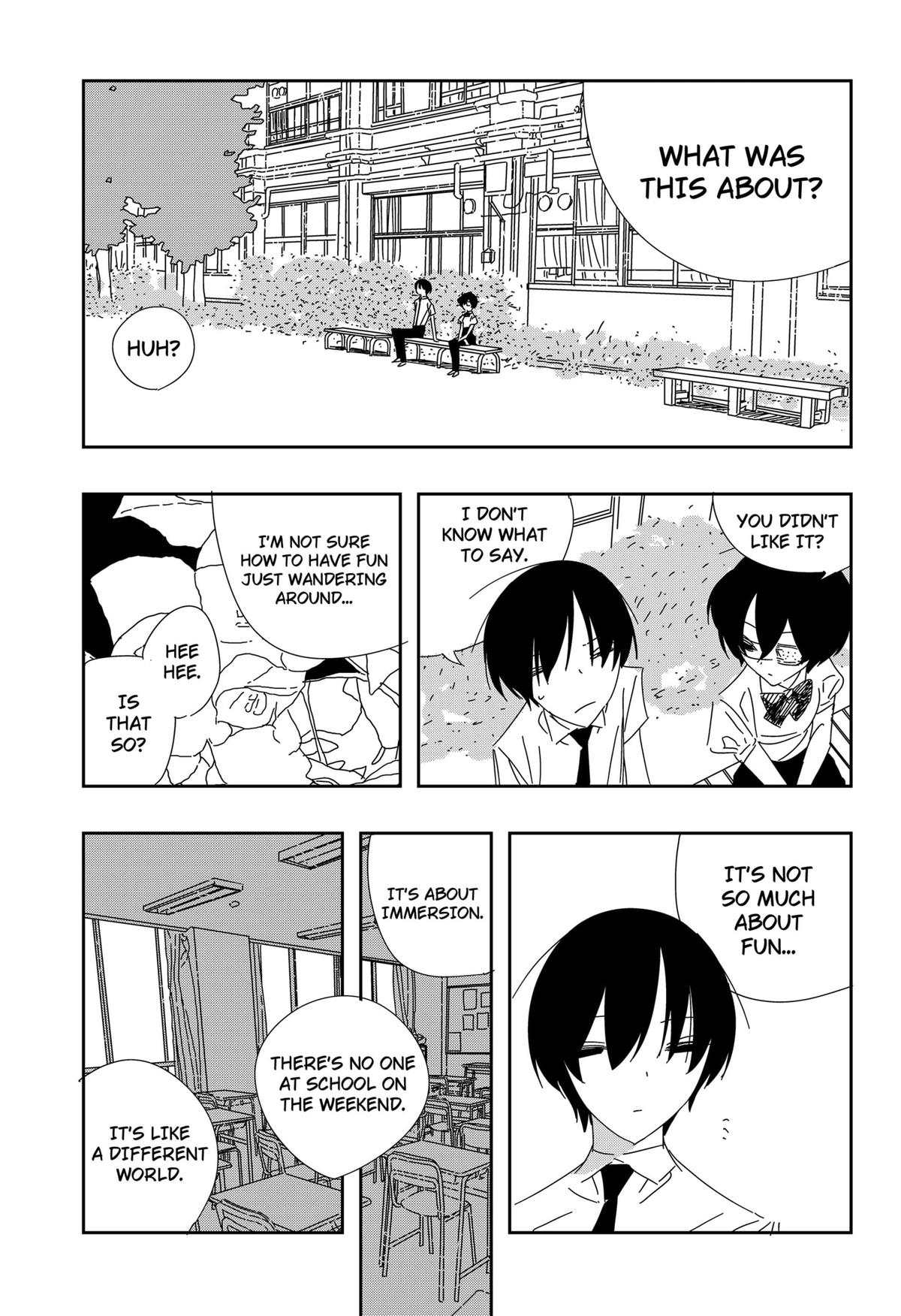 .A: dot Alice Chap 8 - Next Chap 9