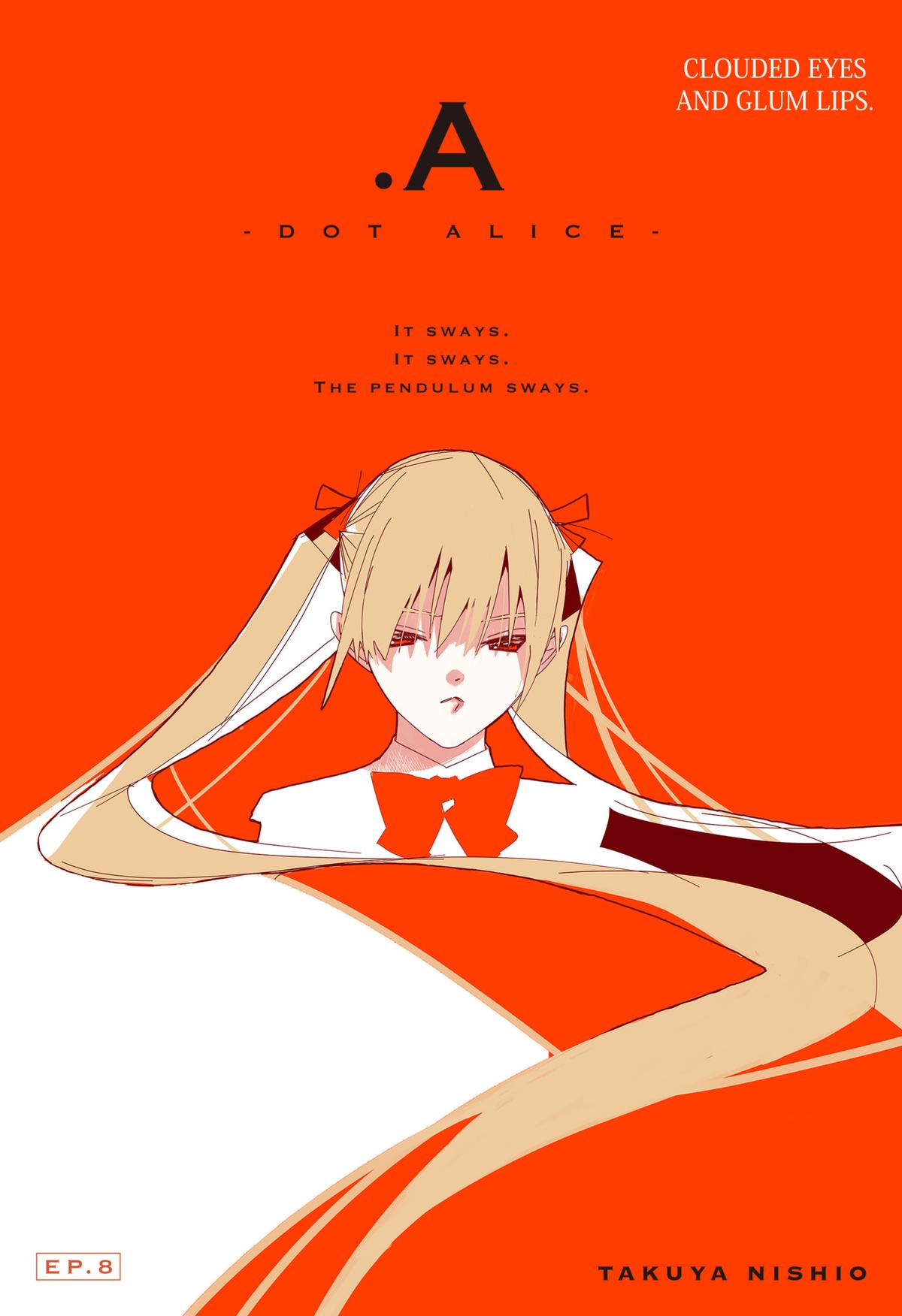 .A: dot Alice Chap 8 - Next Chap 9