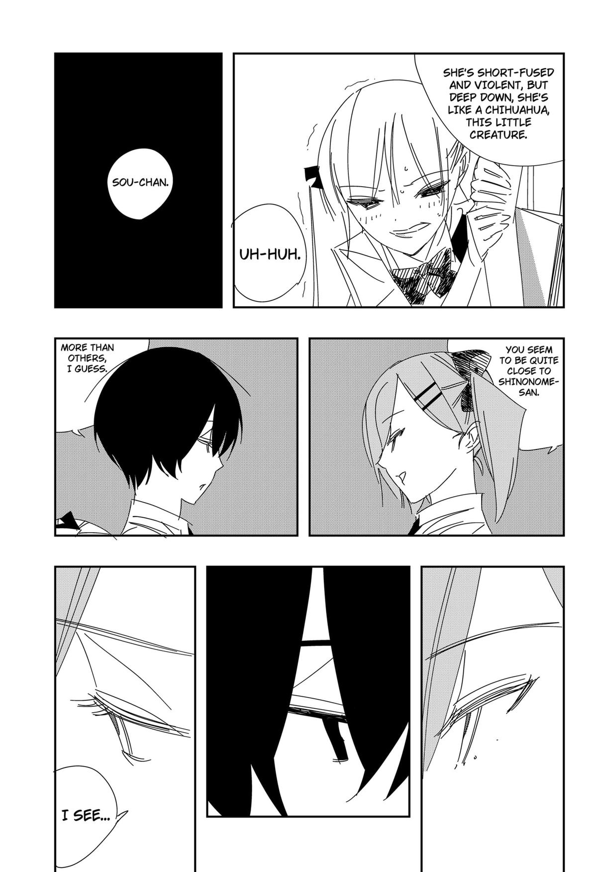 .A: dot Alice Chap 8 - Next Chap 9