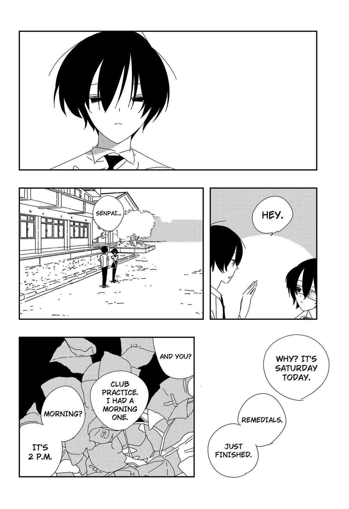 .A: dot Alice Chap 8 - Next Chap 9
