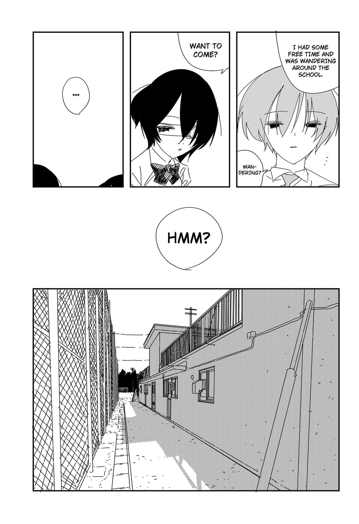 .A: dot Alice Chap 8 - Next Chap 9