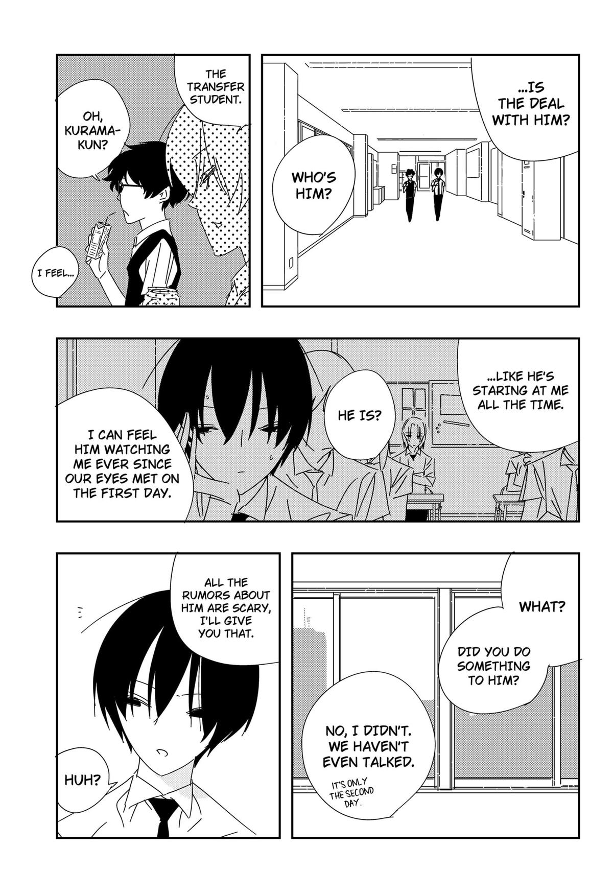 .A: dot Alice Chap 8 - Next Chap 9