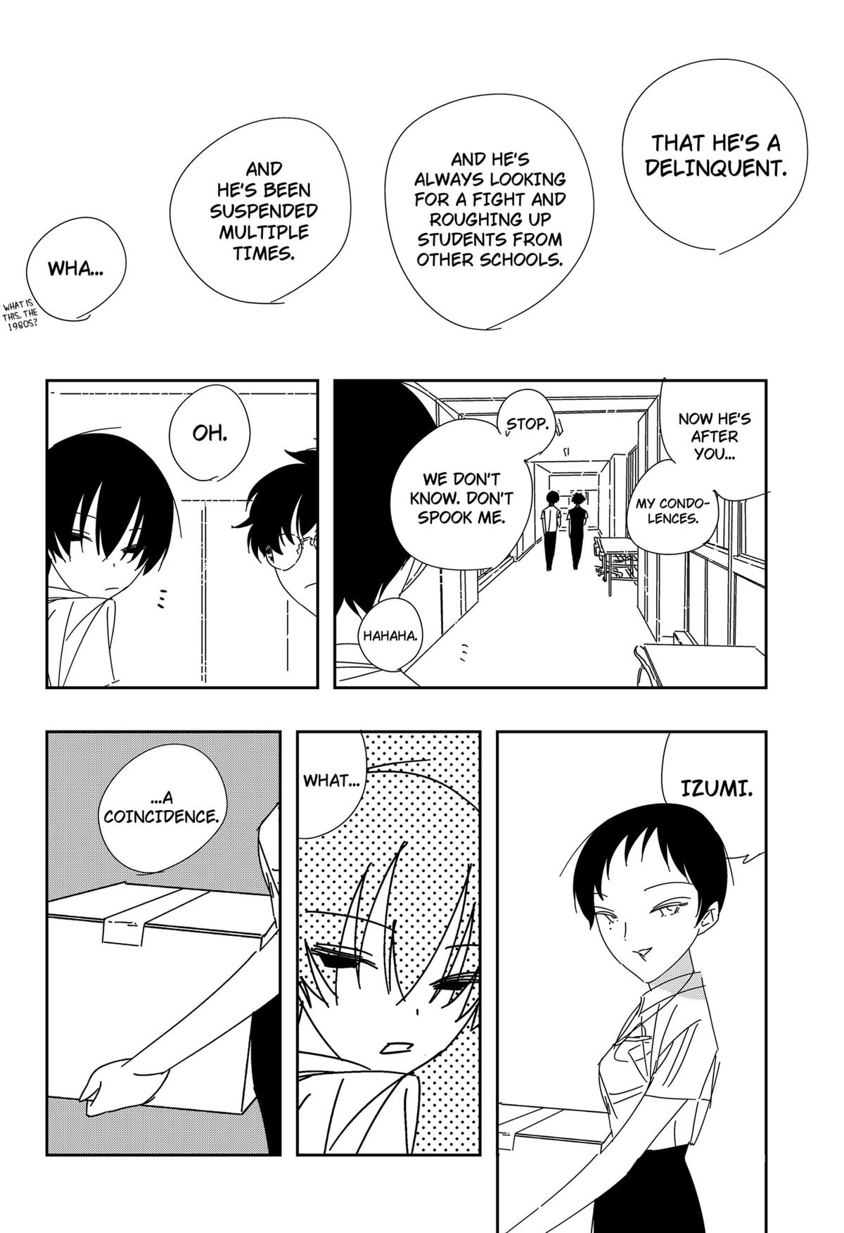 .A: dot Alice Chap 8 - Next Chap 9