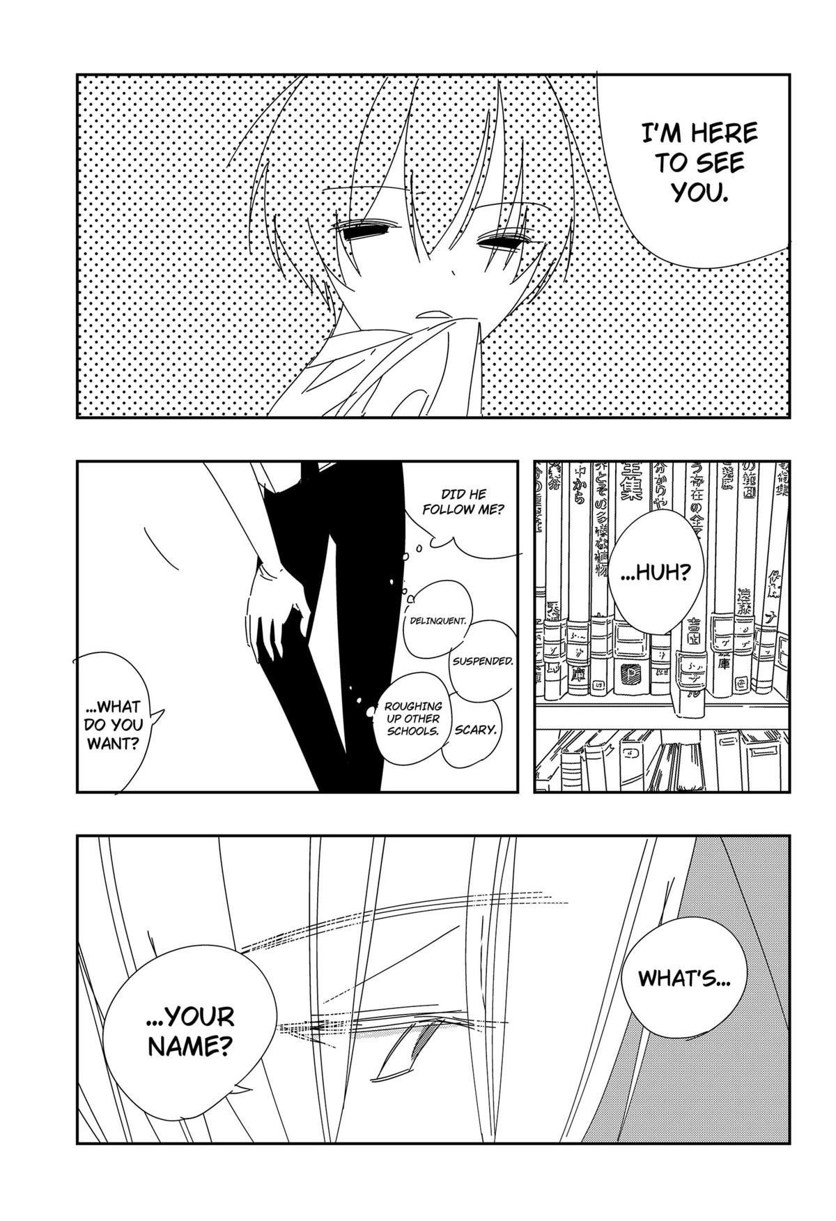 .A: dot Alice Chap 8 - Next Chap 9