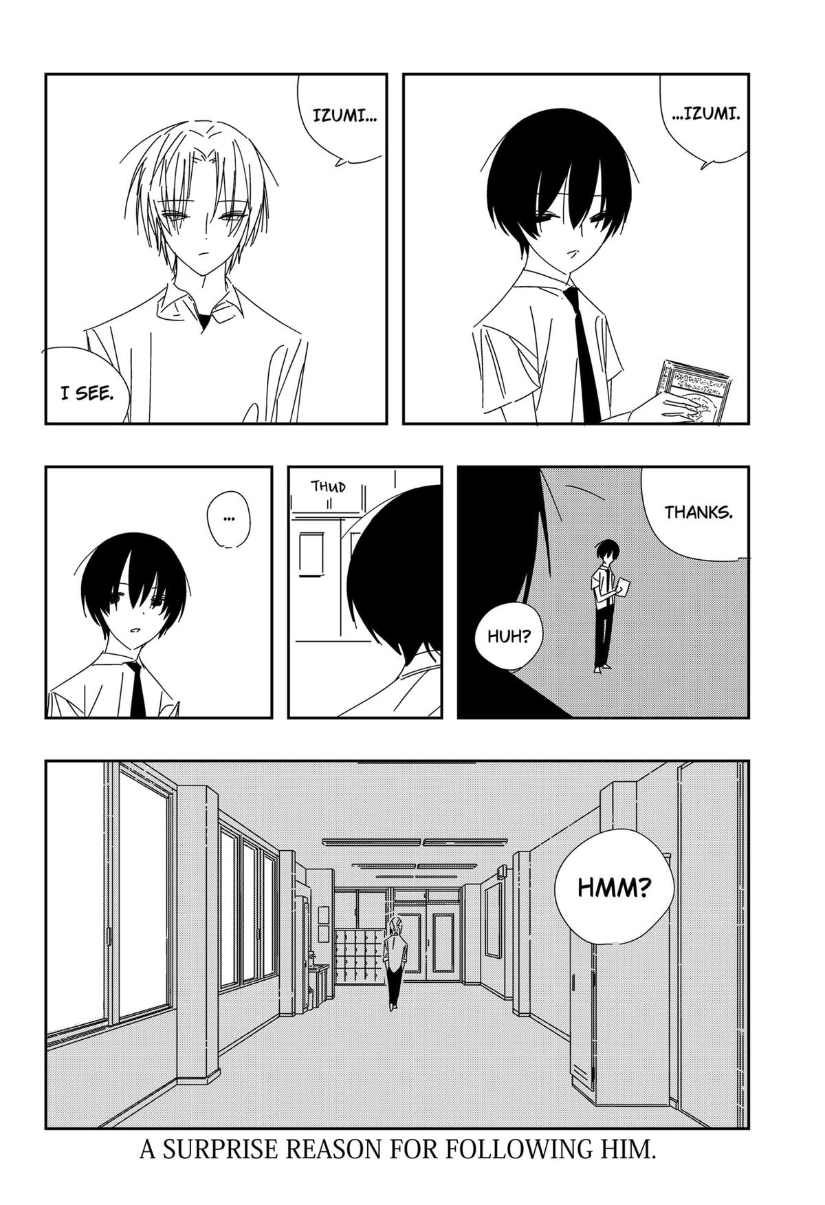 .A: dot Alice Chap 8 - Next Chap 9