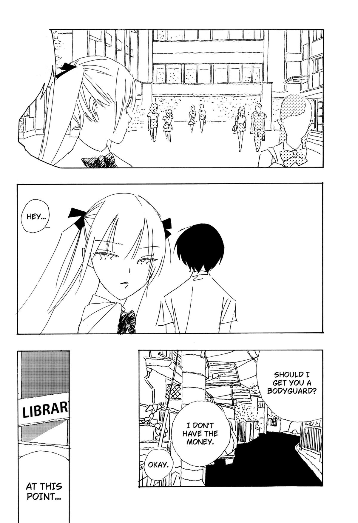 .A: dot Alice Chap 9 - Next Chap 10