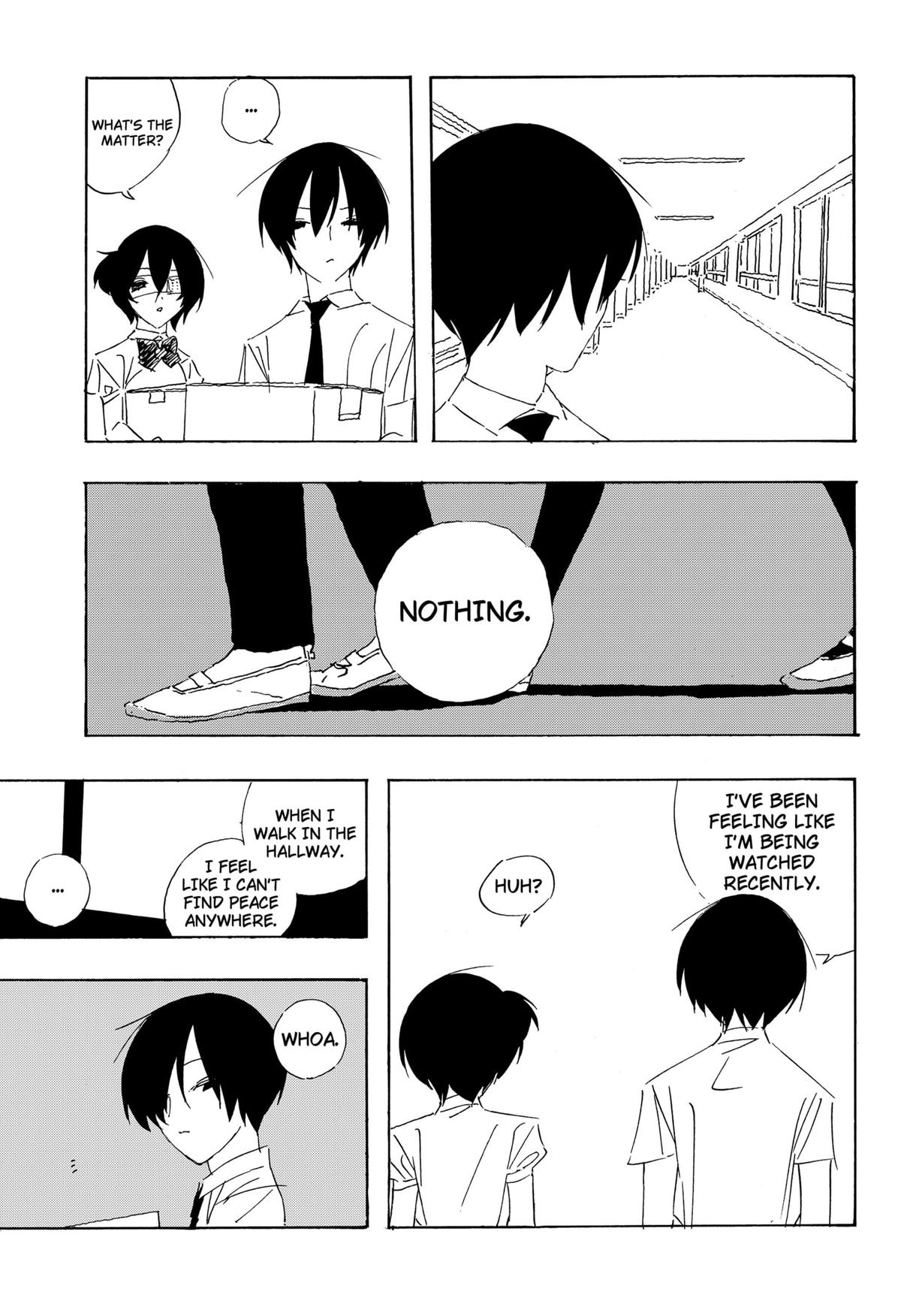.A: dot Alice Chap 9 - Next Chap 10