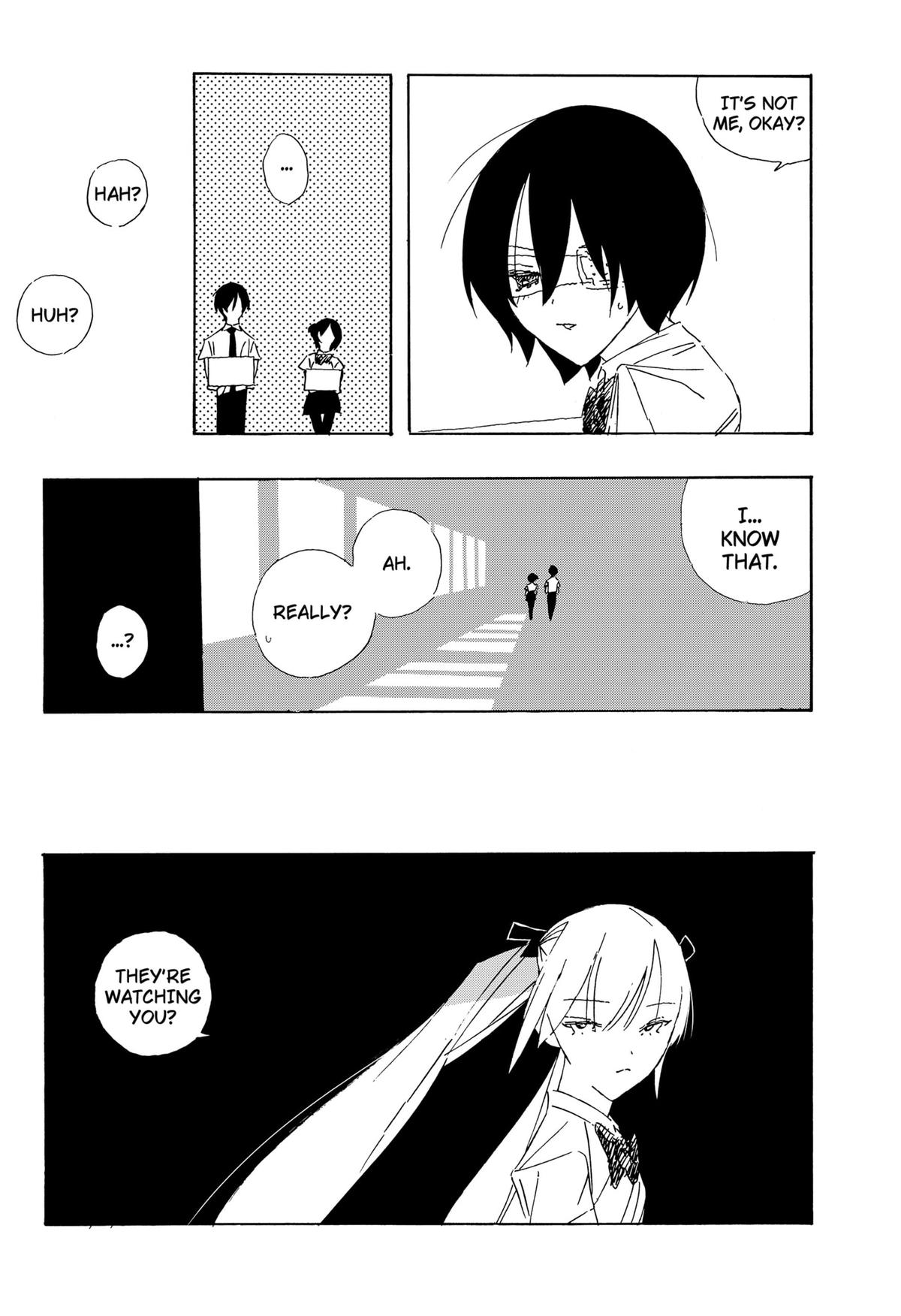 .A: dot Alice Chap 9 - Next Chap 10