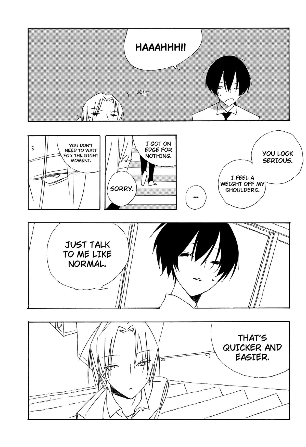 .A: dot Alice Chap 9 - Next Chap 10