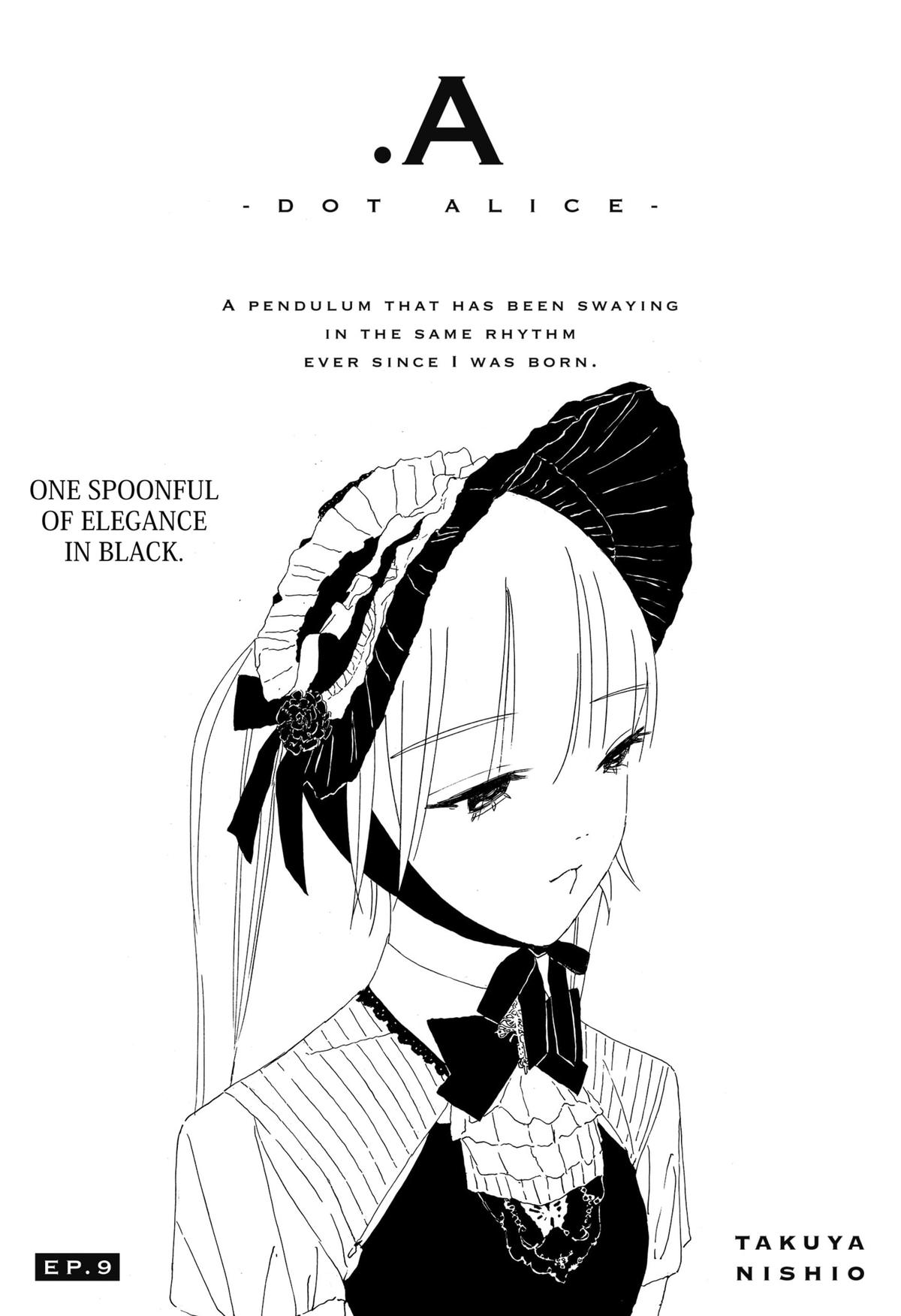 .A: dot Alice Chap 9 - Next Chap 10