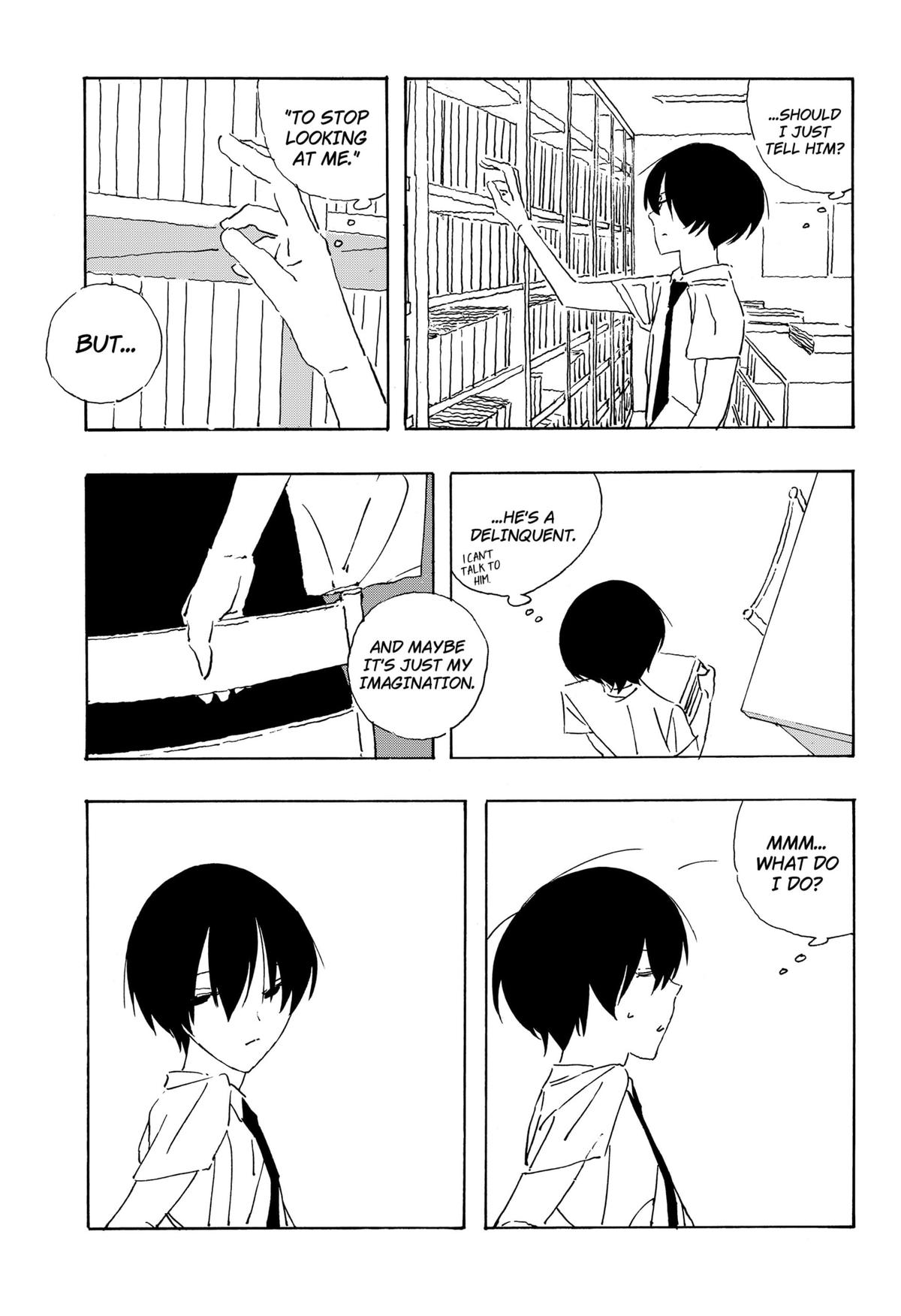 .A: dot Alice Chap 9 - Next Chap 10