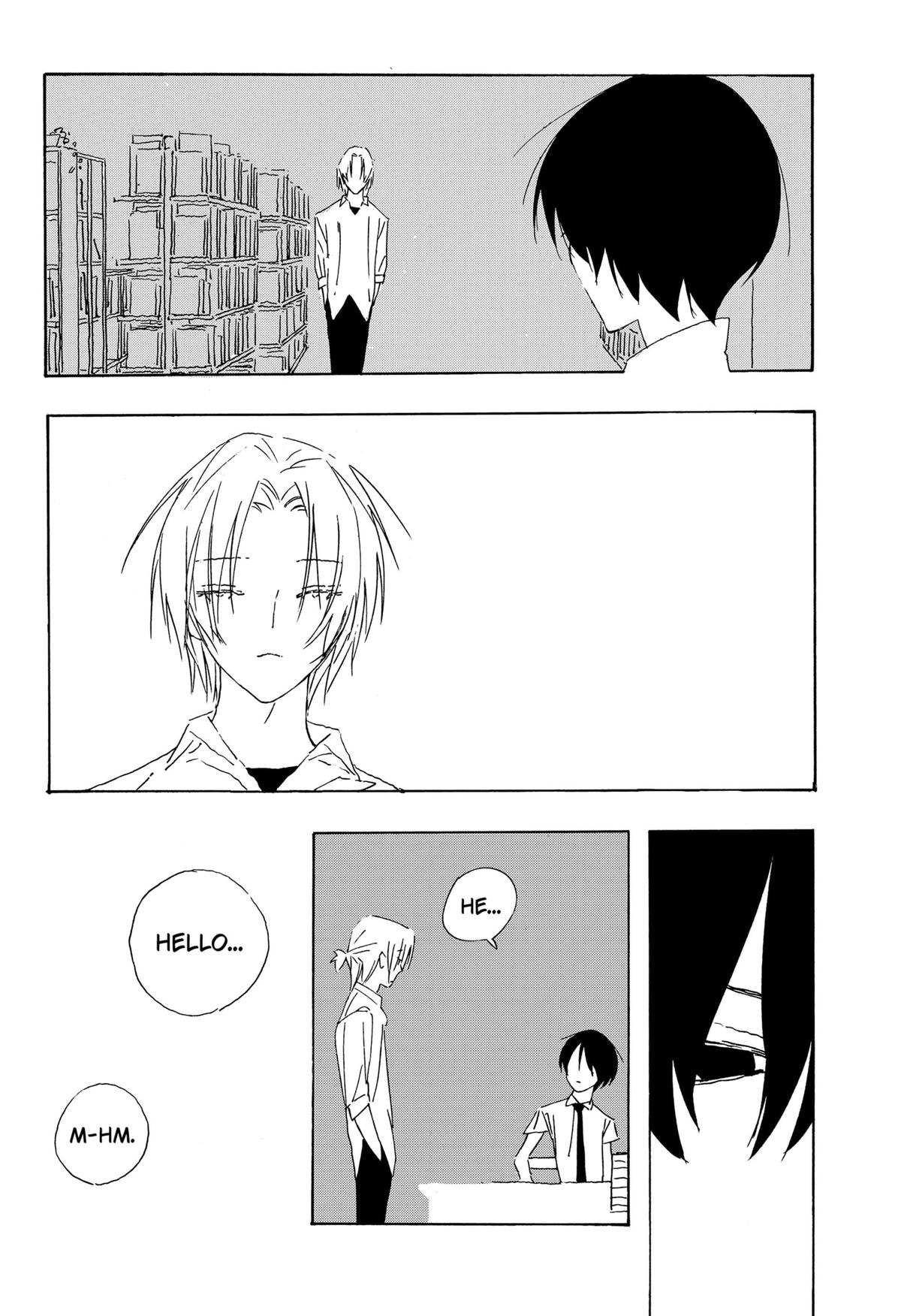 .A: dot Alice Chap 9 - Next Chap 10