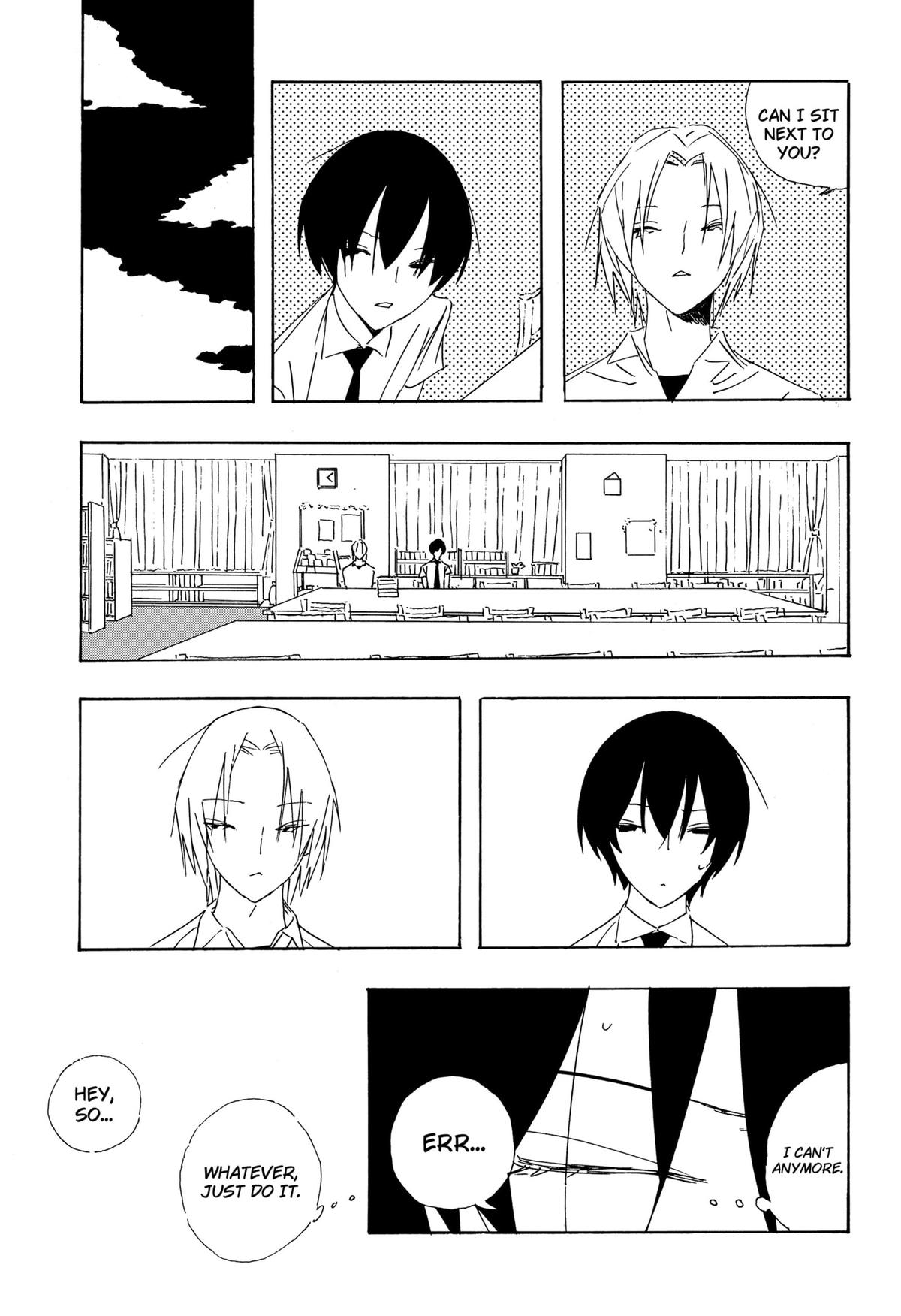 .A: dot Alice Chap 9 - Next Chap 10