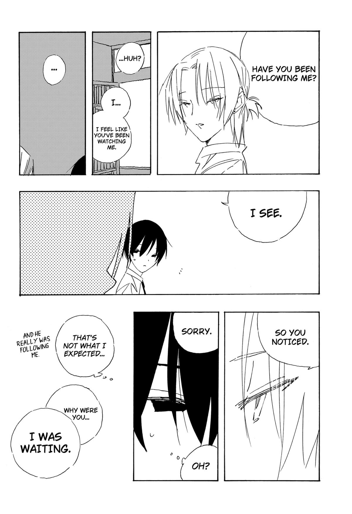 .A: dot Alice Chap 9 - Next Chap 10