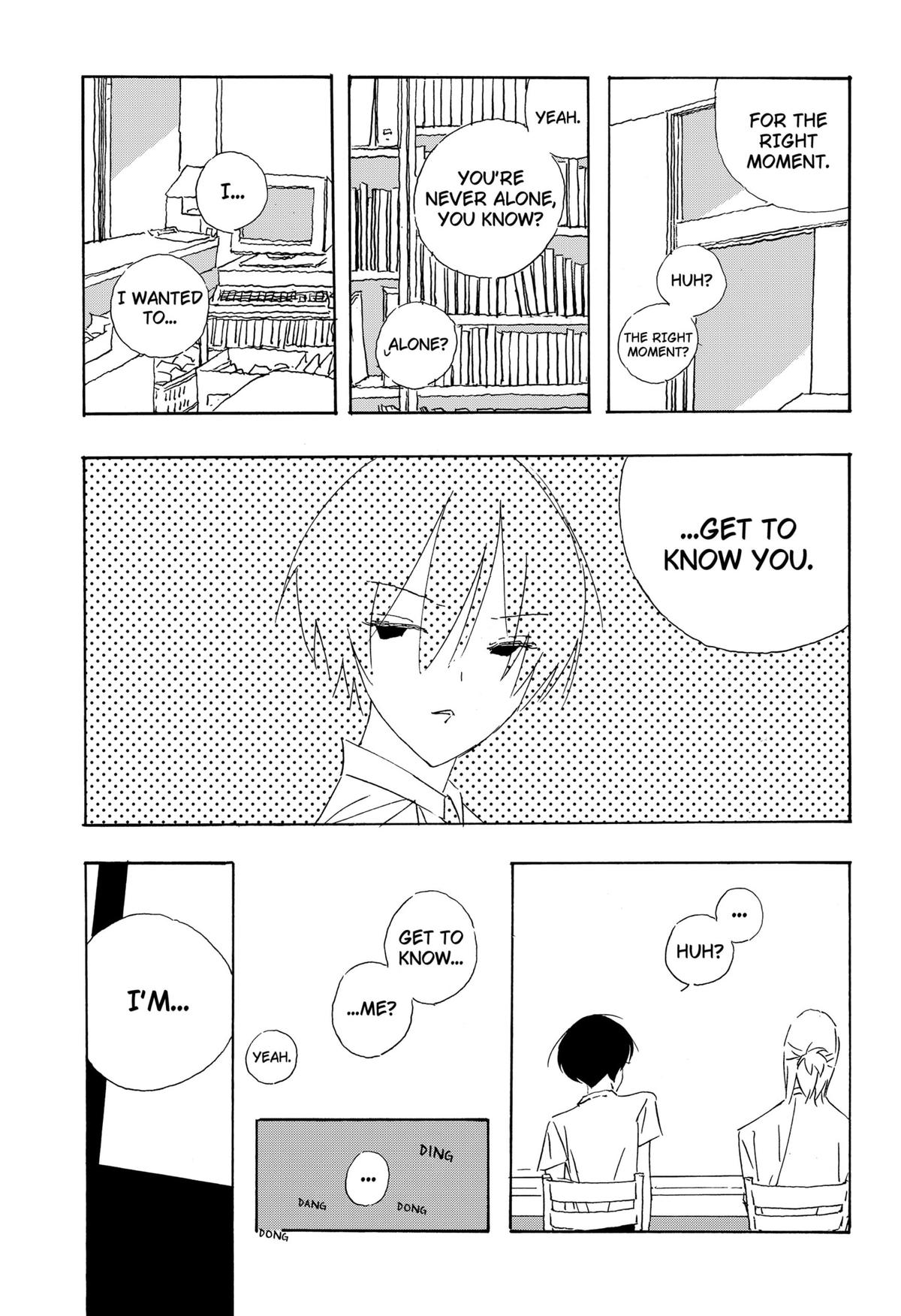 .A: dot Alice Chap 9 - Next Chap 10