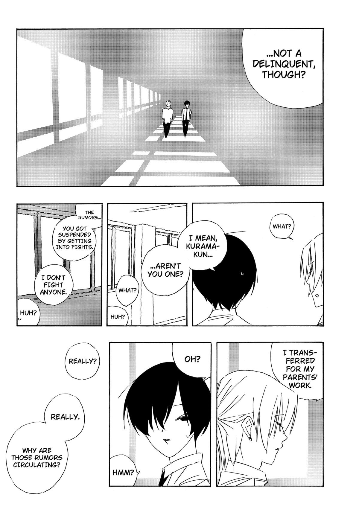 .A: dot Alice Chap 9 - Next Chap 10