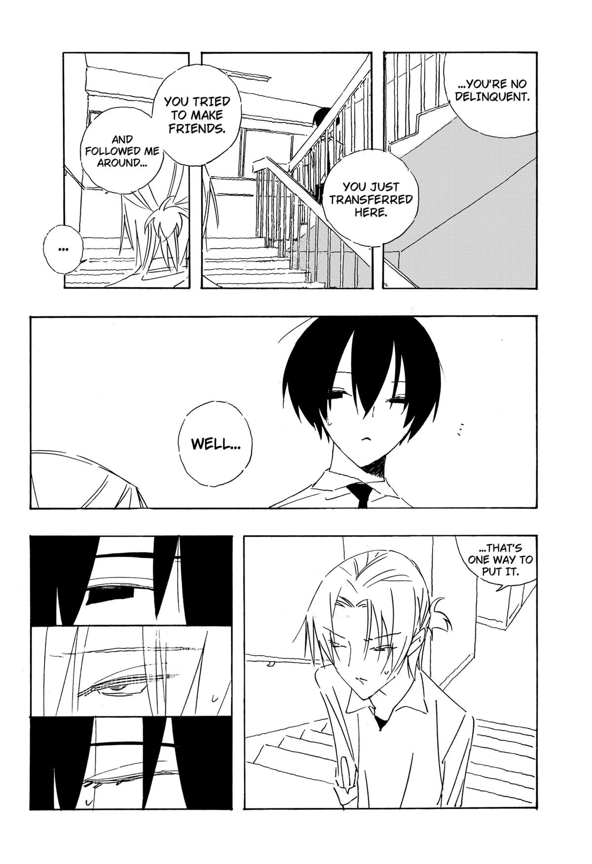 .A: dot Alice Chap 9 - Next Chap 10