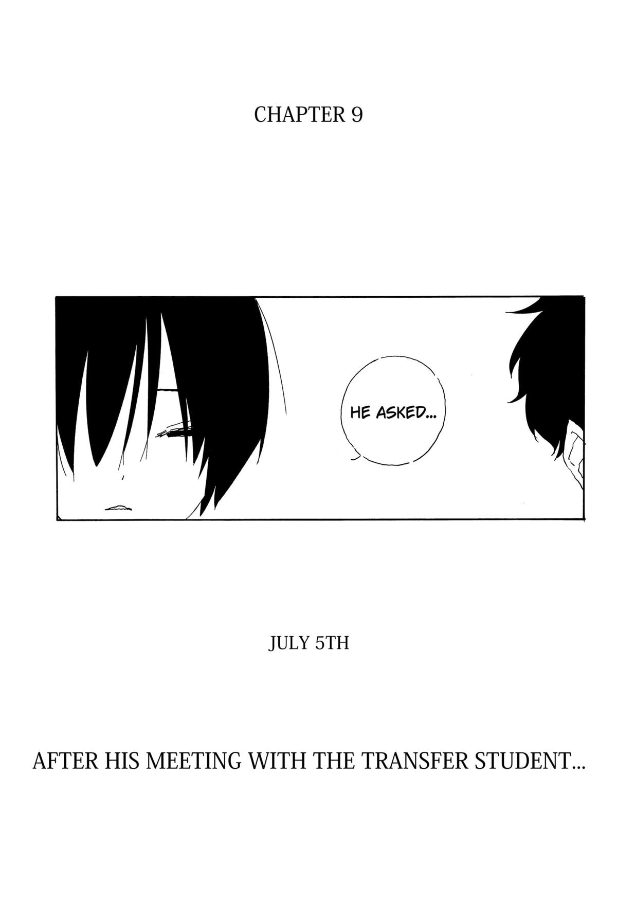 .A: dot Alice Chap 9 - Next Chap 10