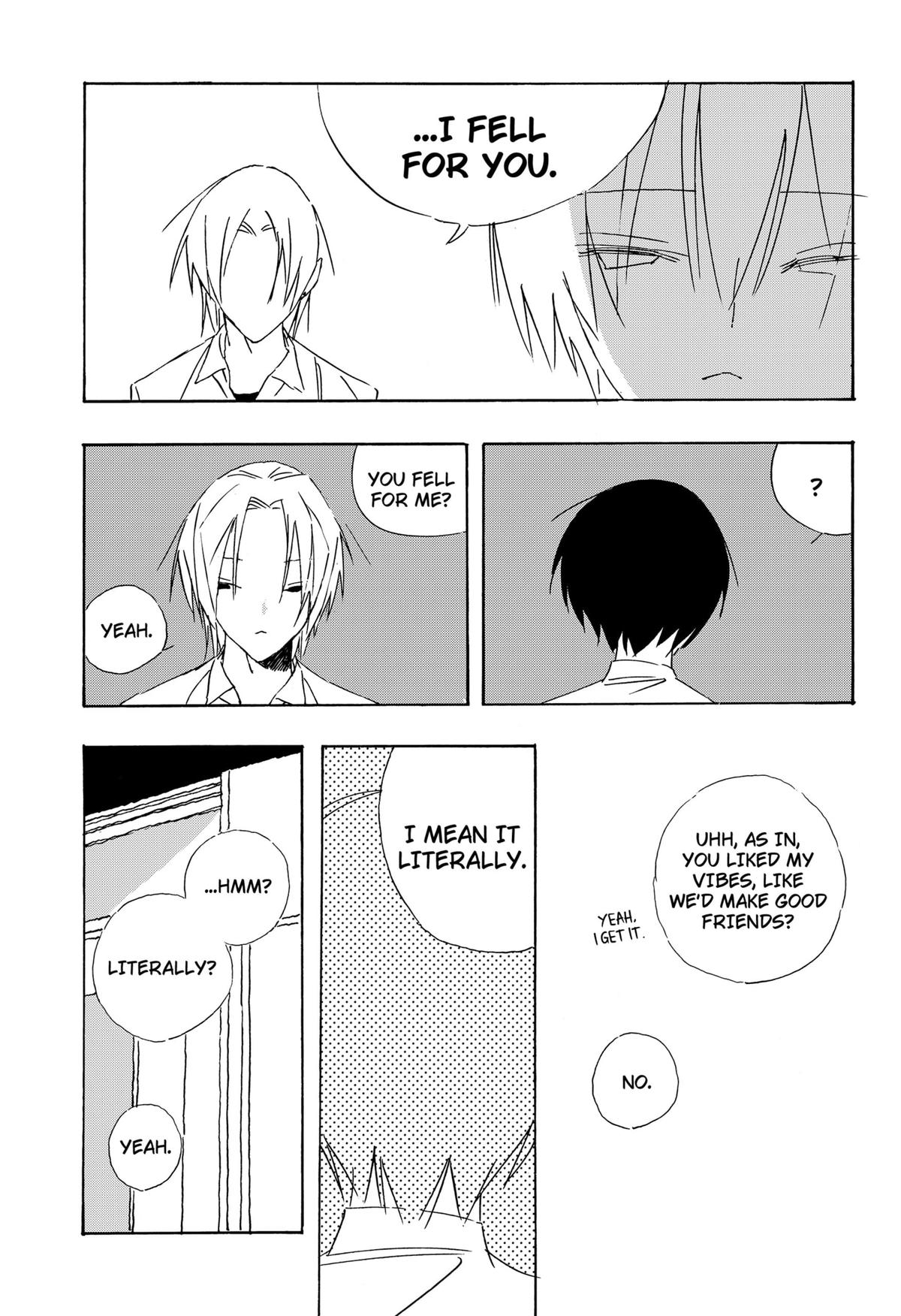 .A: dot Alice Chap 9 - Next Chap 10