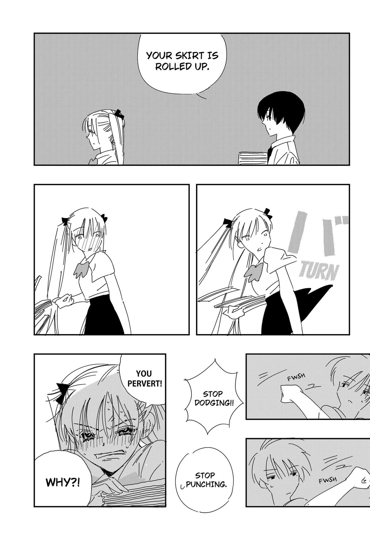 .A: dot Alice Chap 1 - Next Chap 2