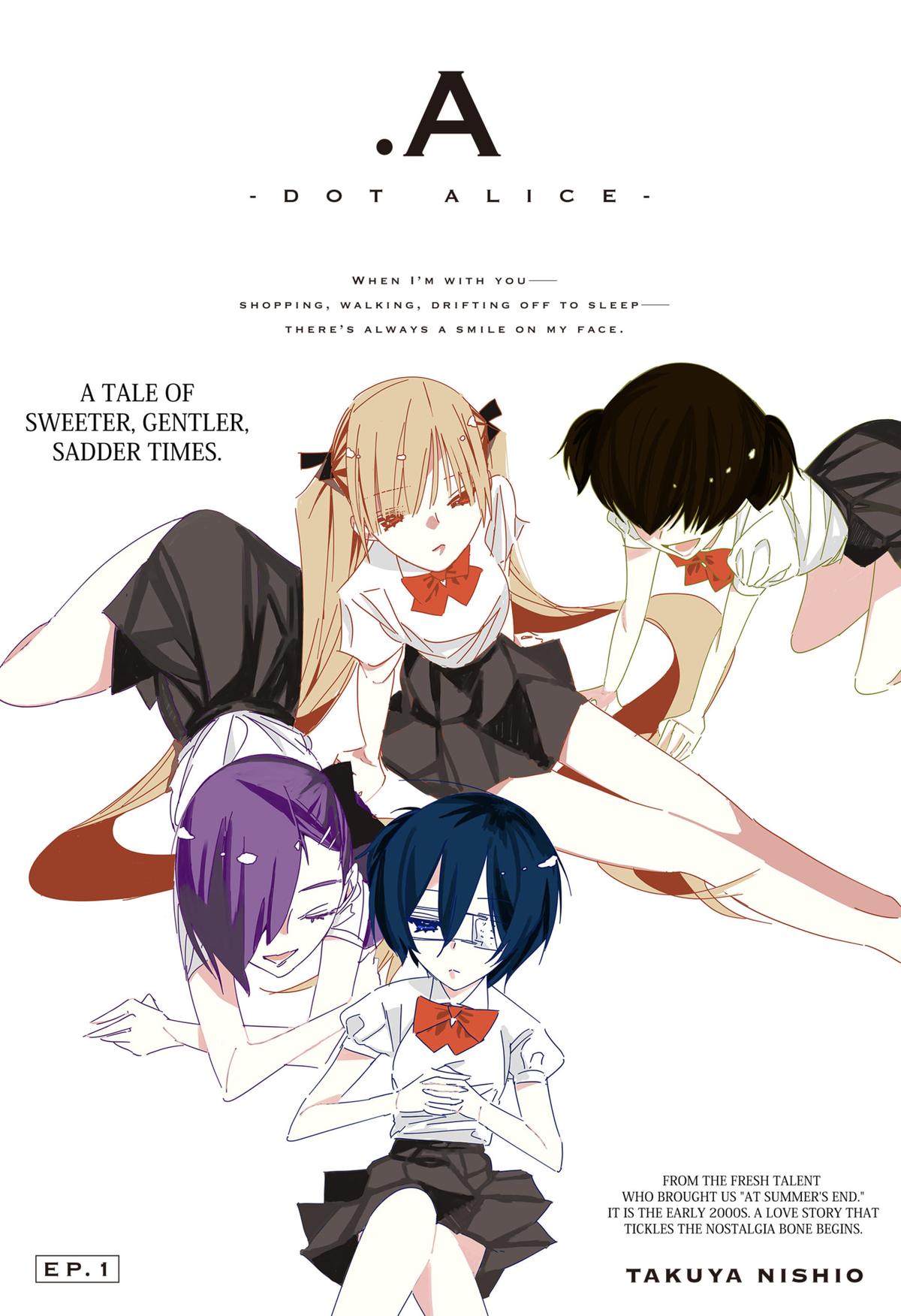 .A: dot Alice Chap 1 - Next Chap 2