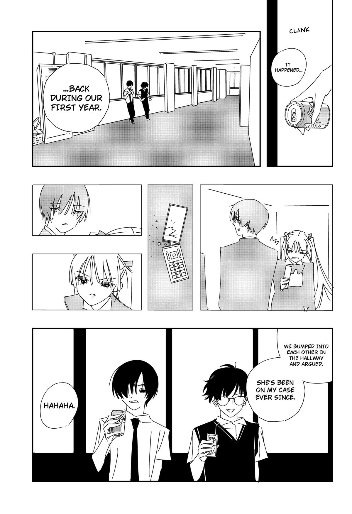 .A: dot Alice Chap 1 - Next Chap 2