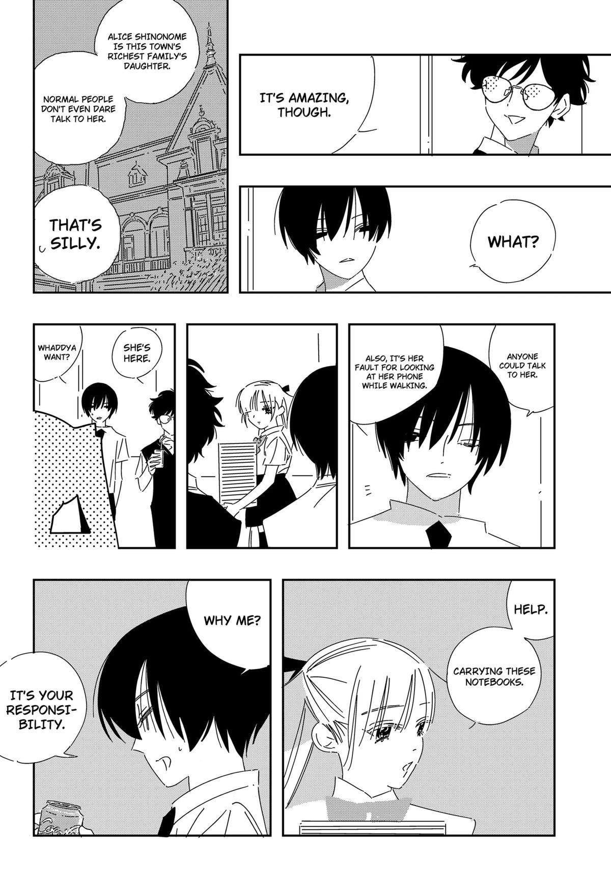 .A: dot Alice Chap 1 - Next Chap 2