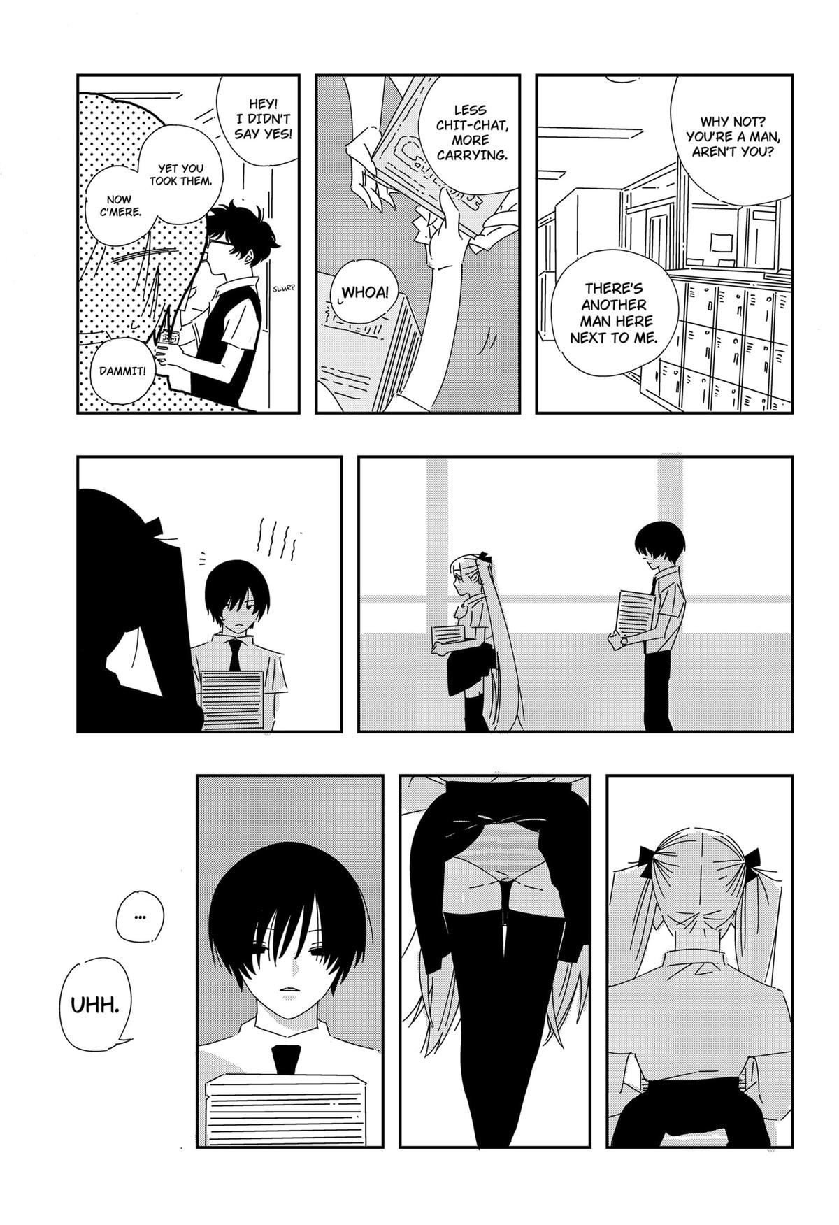 .A: dot Alice Chap 1 - Next Chap 2