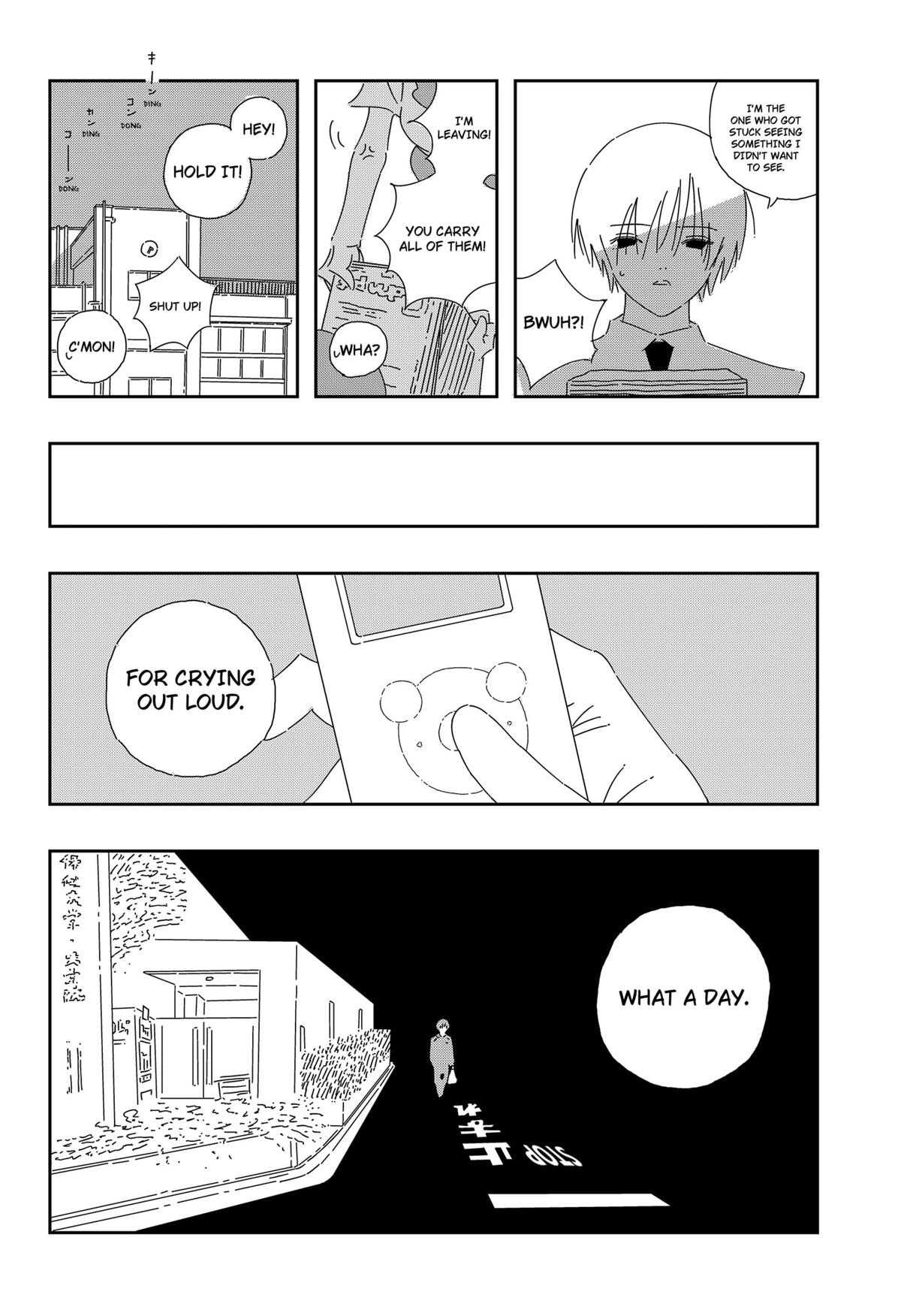 .A: dot Alice Chap 1 - Next Chap 2