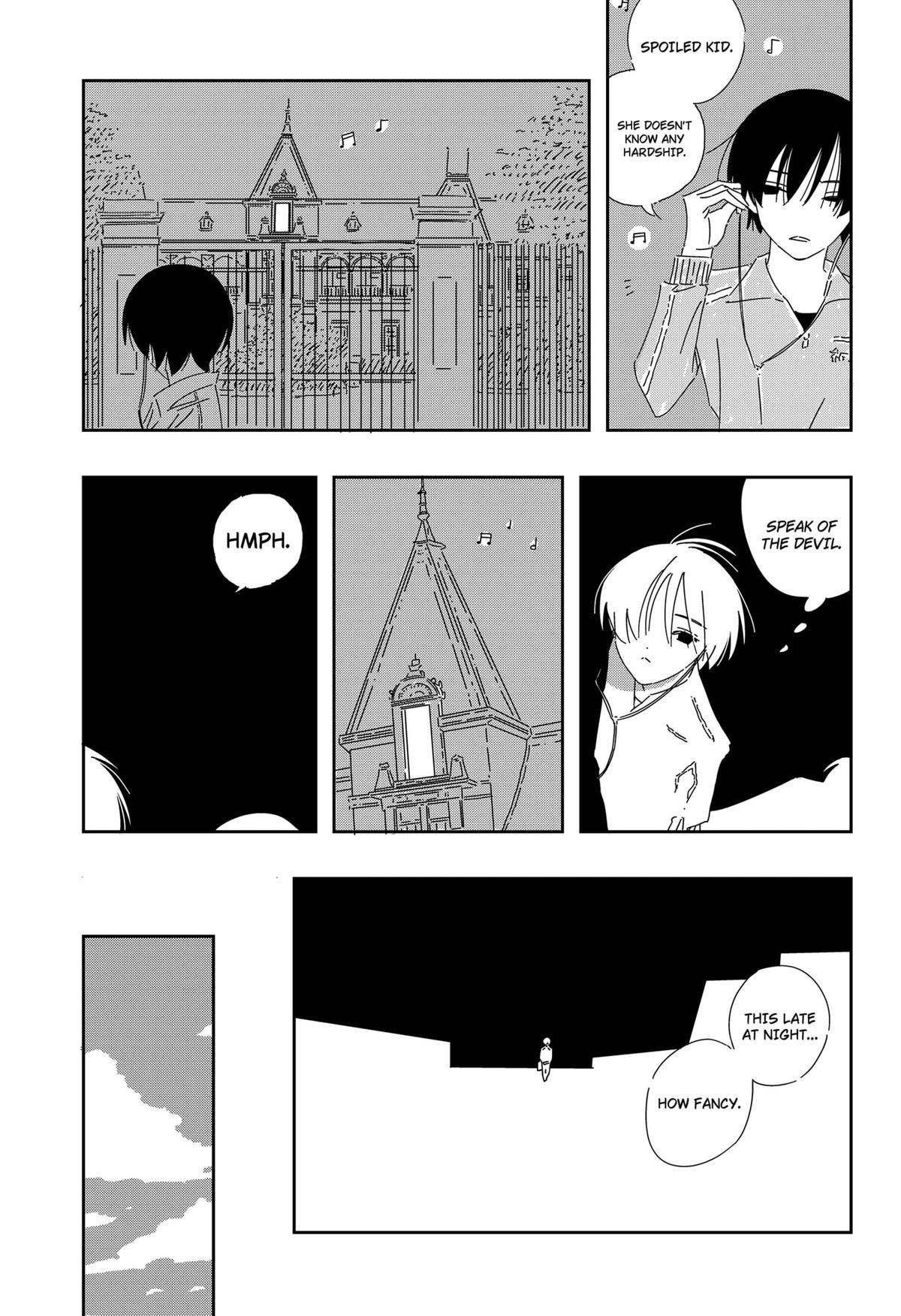 .A: dot Alice Chap 1 - Next Chap 2