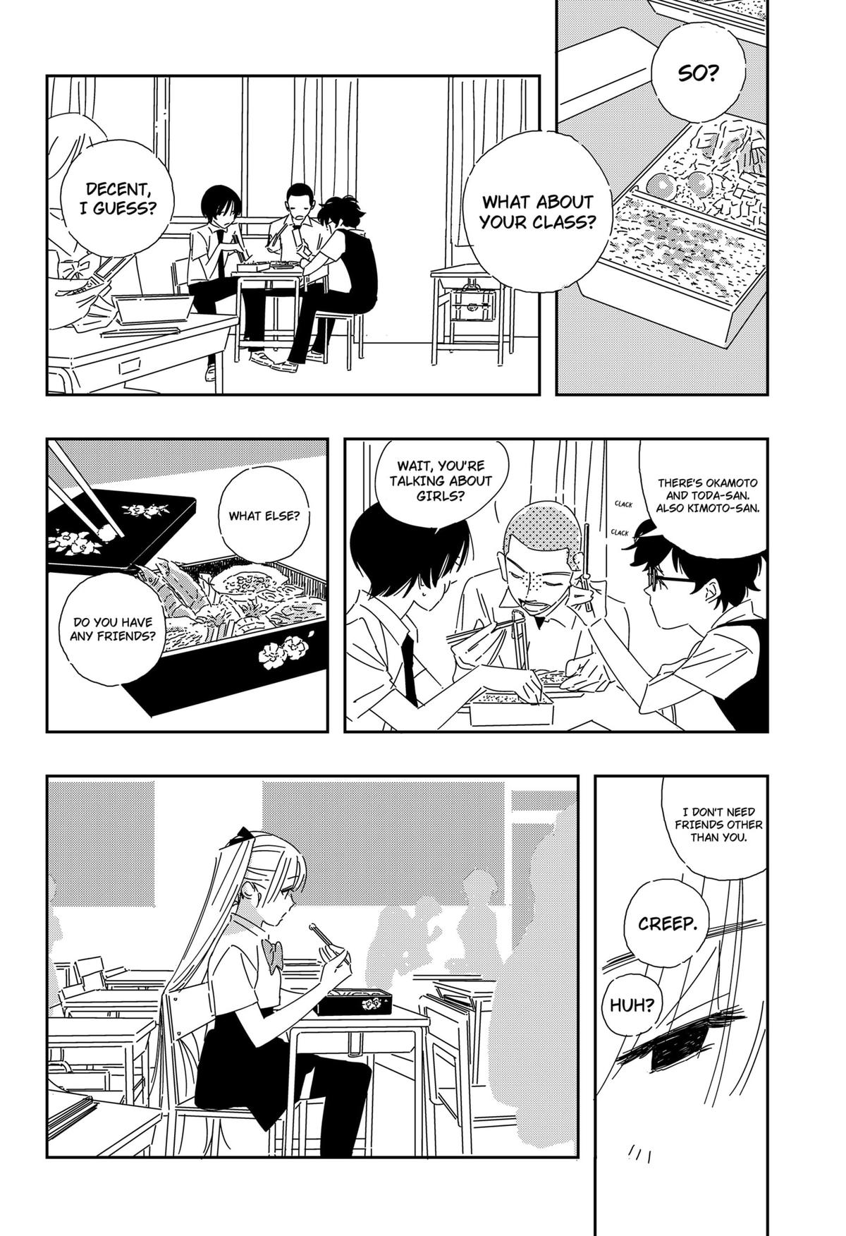 .A: dot Alice Chap 1 - Next Chap 2