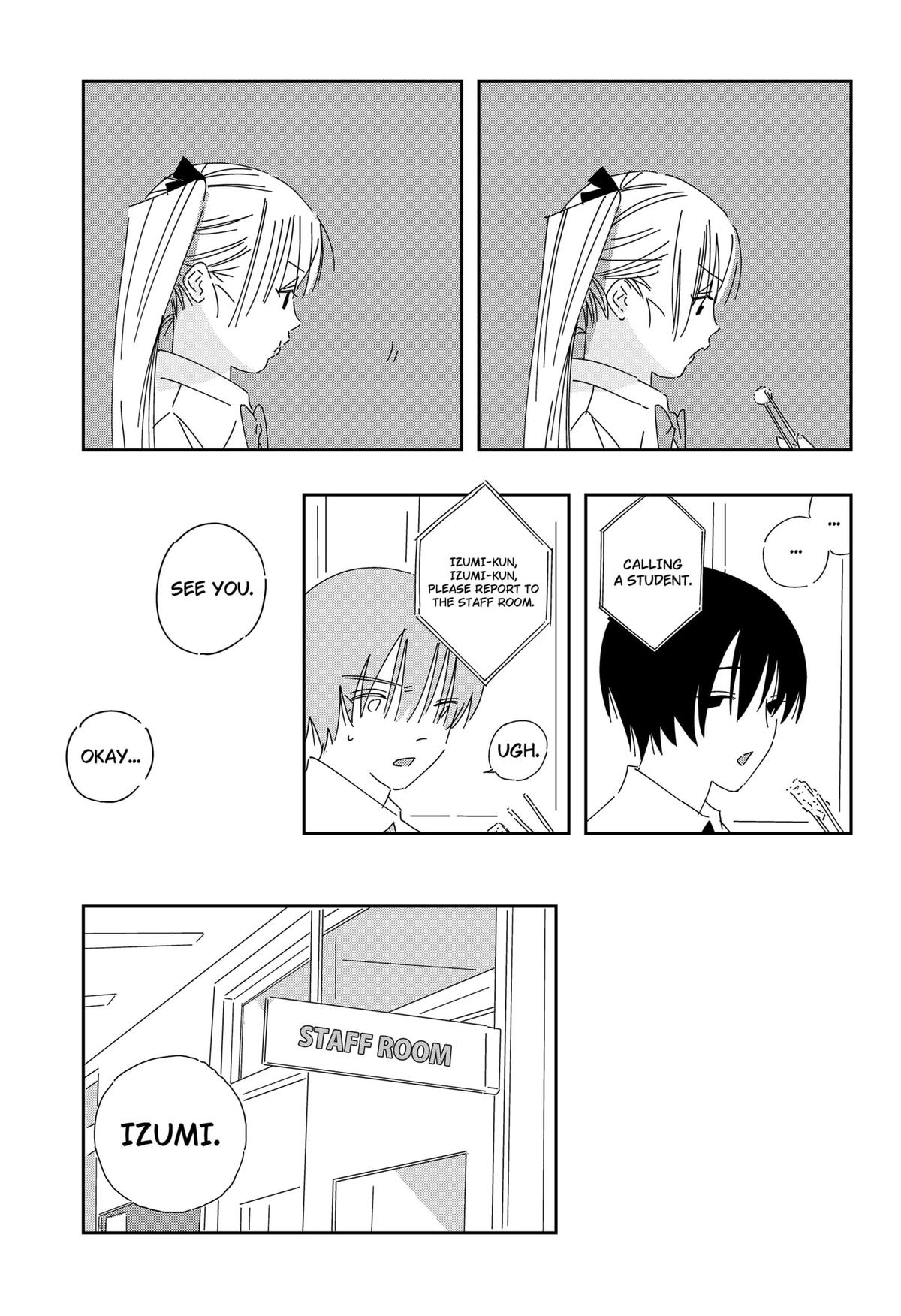 .A: dot Alice Chap 1 - Next Chap 2