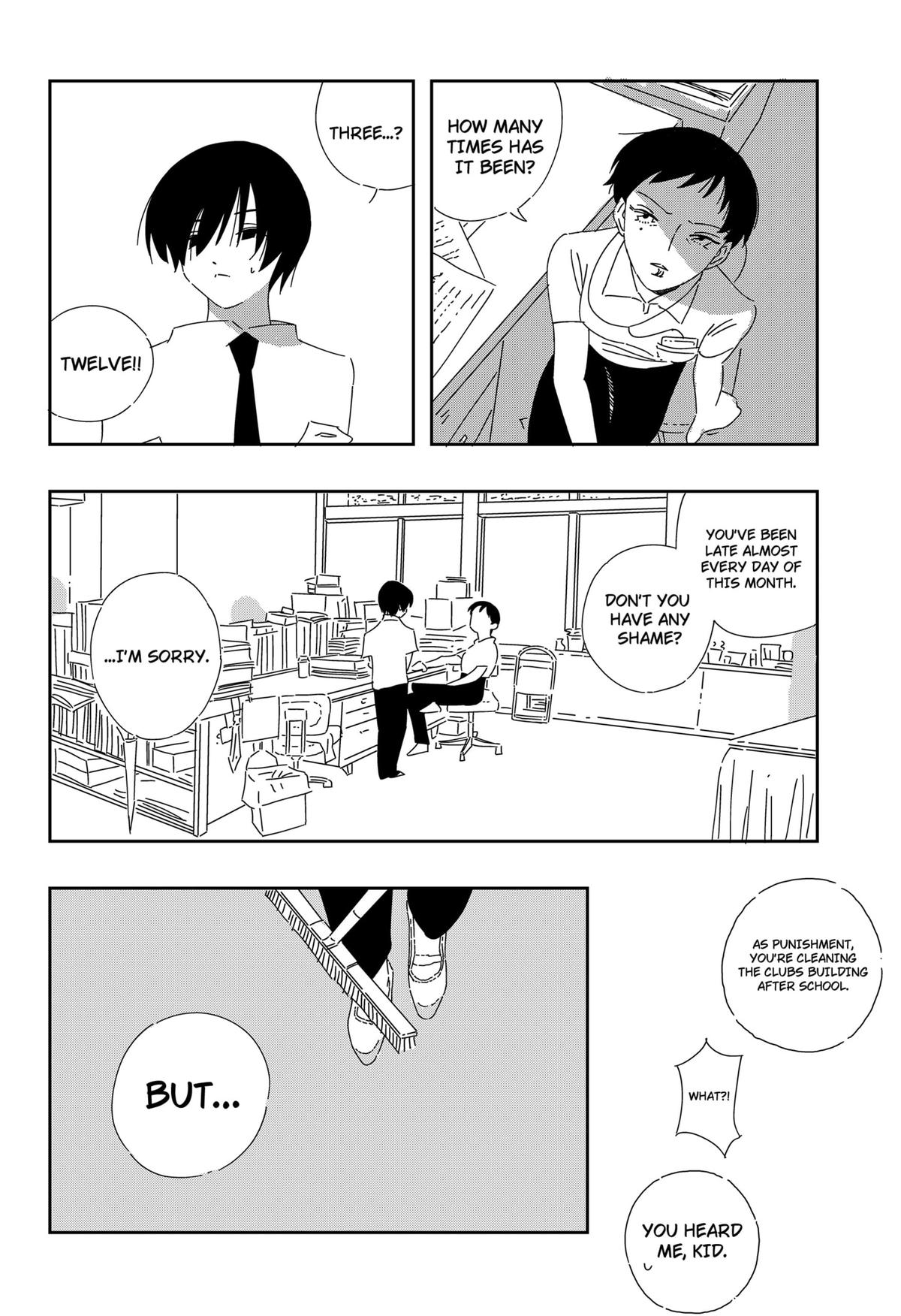 .A: dot Alice Chap 1 - Next Chap 2