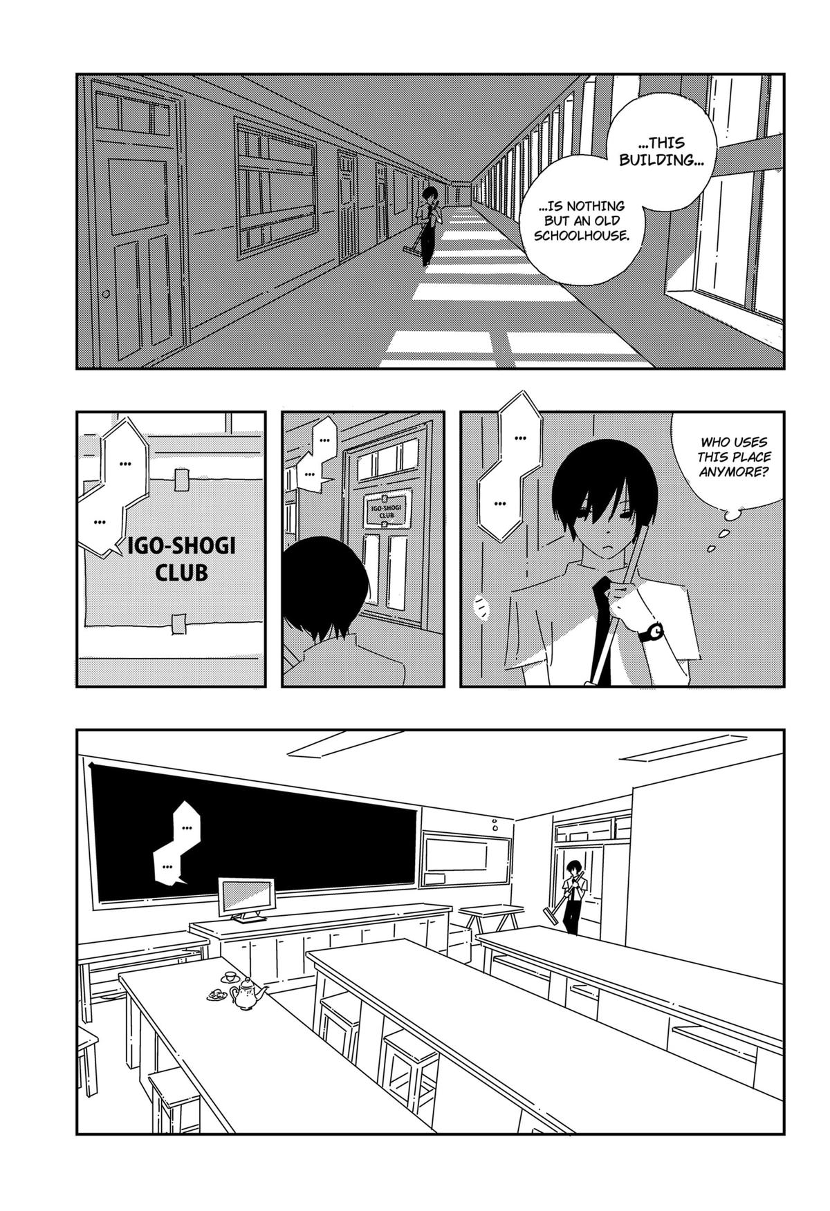.A: dot Alice Chap 1 - Next Chap 2