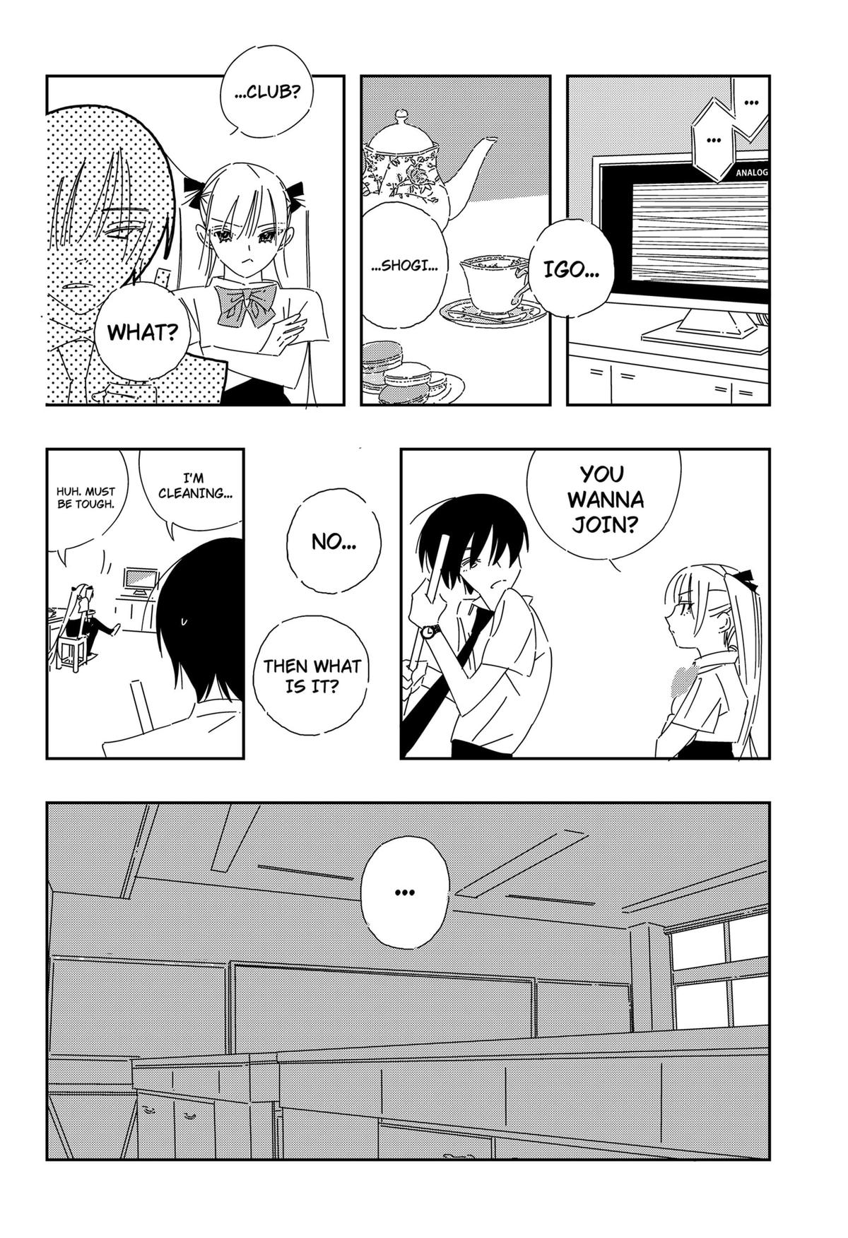 .A: dot Alice Chap 1 - Next Chap 2