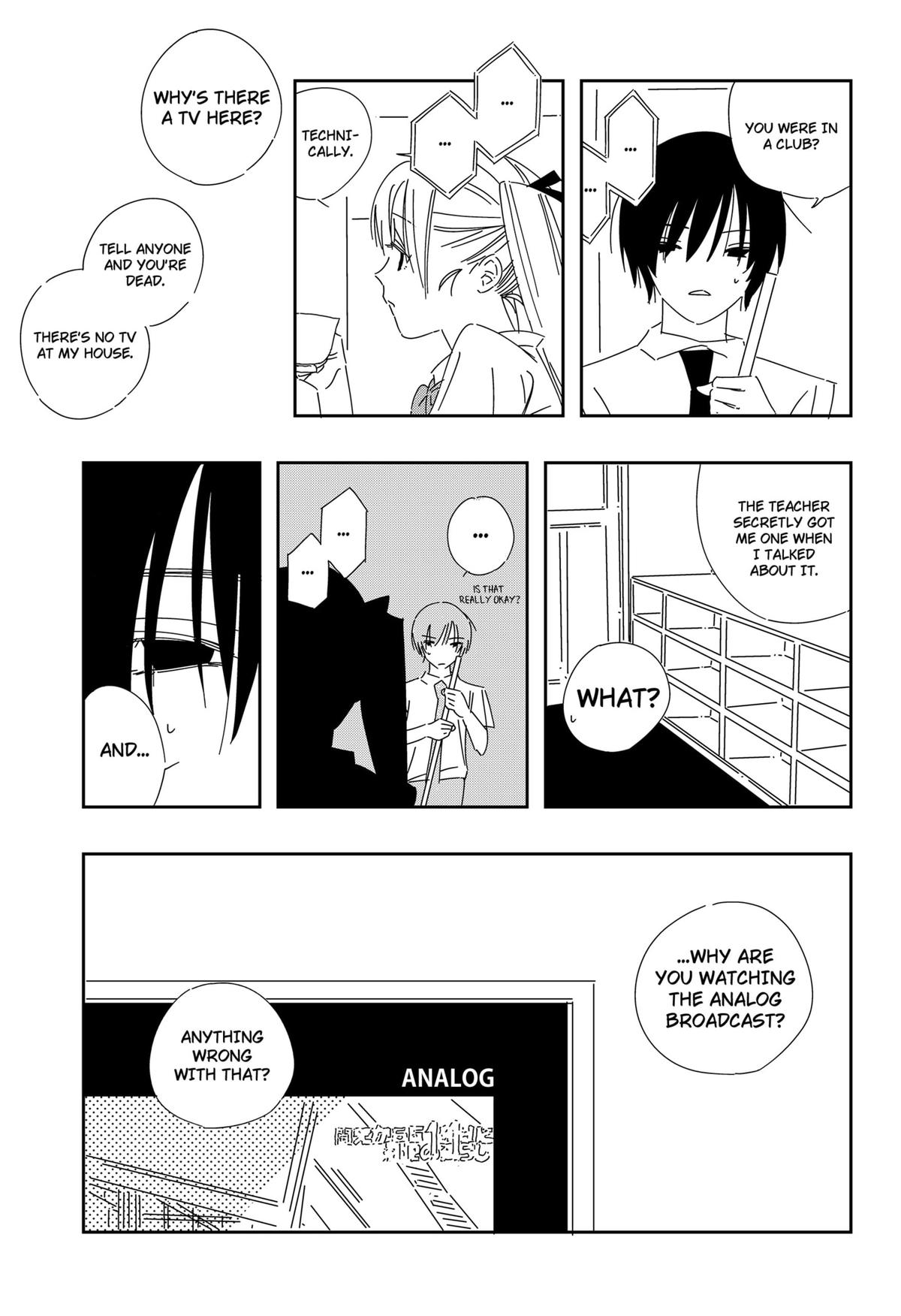 .A: dot Alice Chap 1 - Next Chap 2