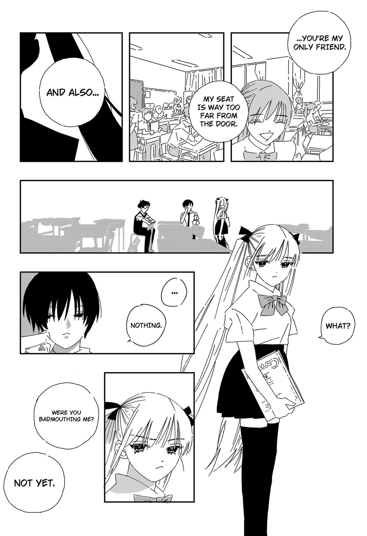 .A: dot Alice Chap 1 - Next Chap 2