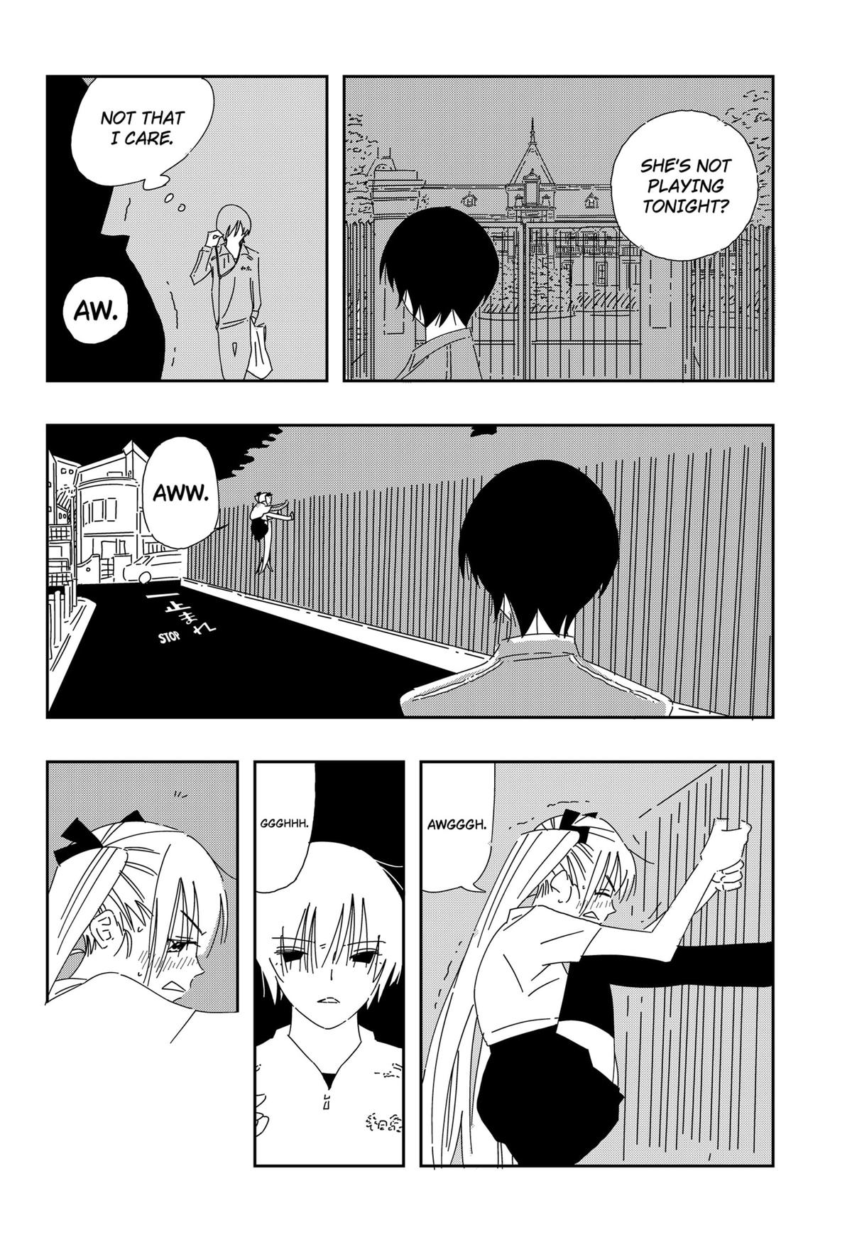 .A: dot Alice Chap 1 - Next Chap 2