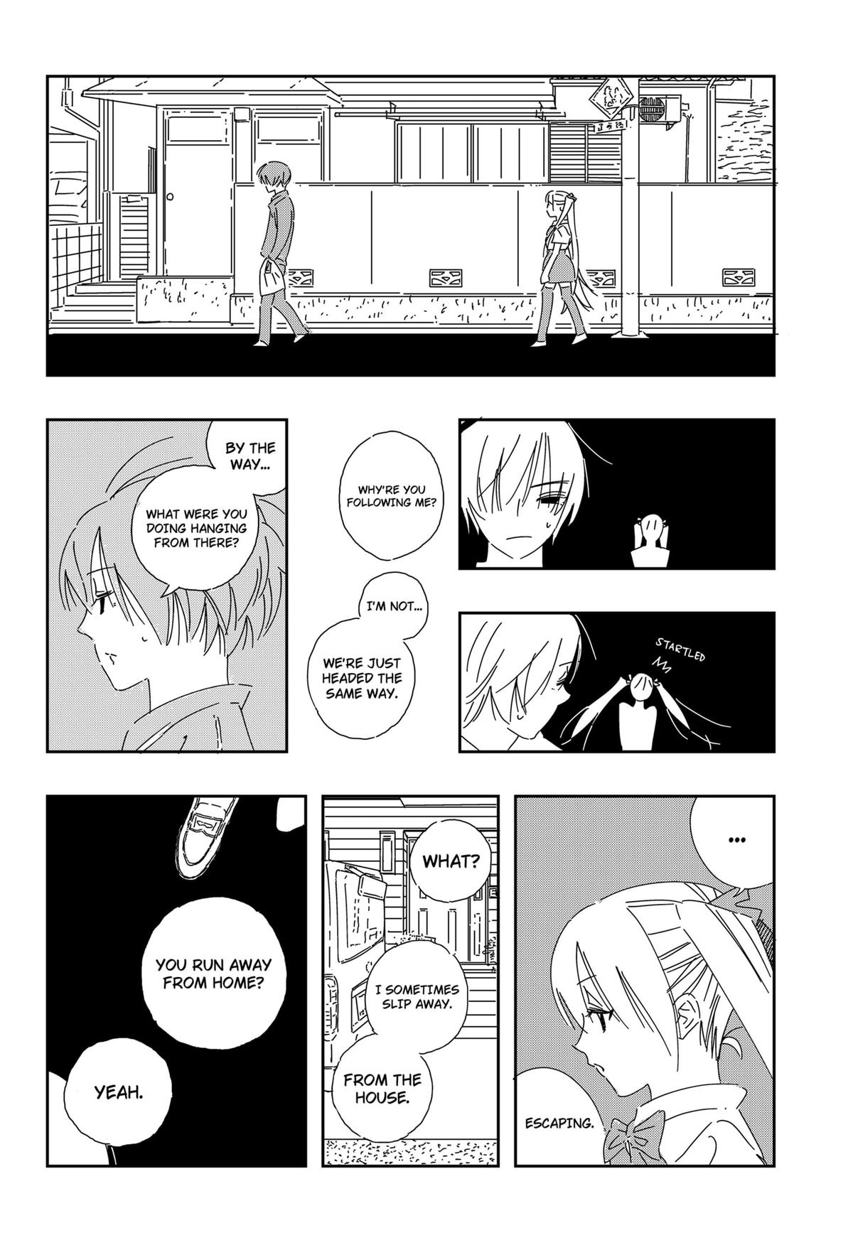 .A: dot Alice Chap 1 - Next Chap 2