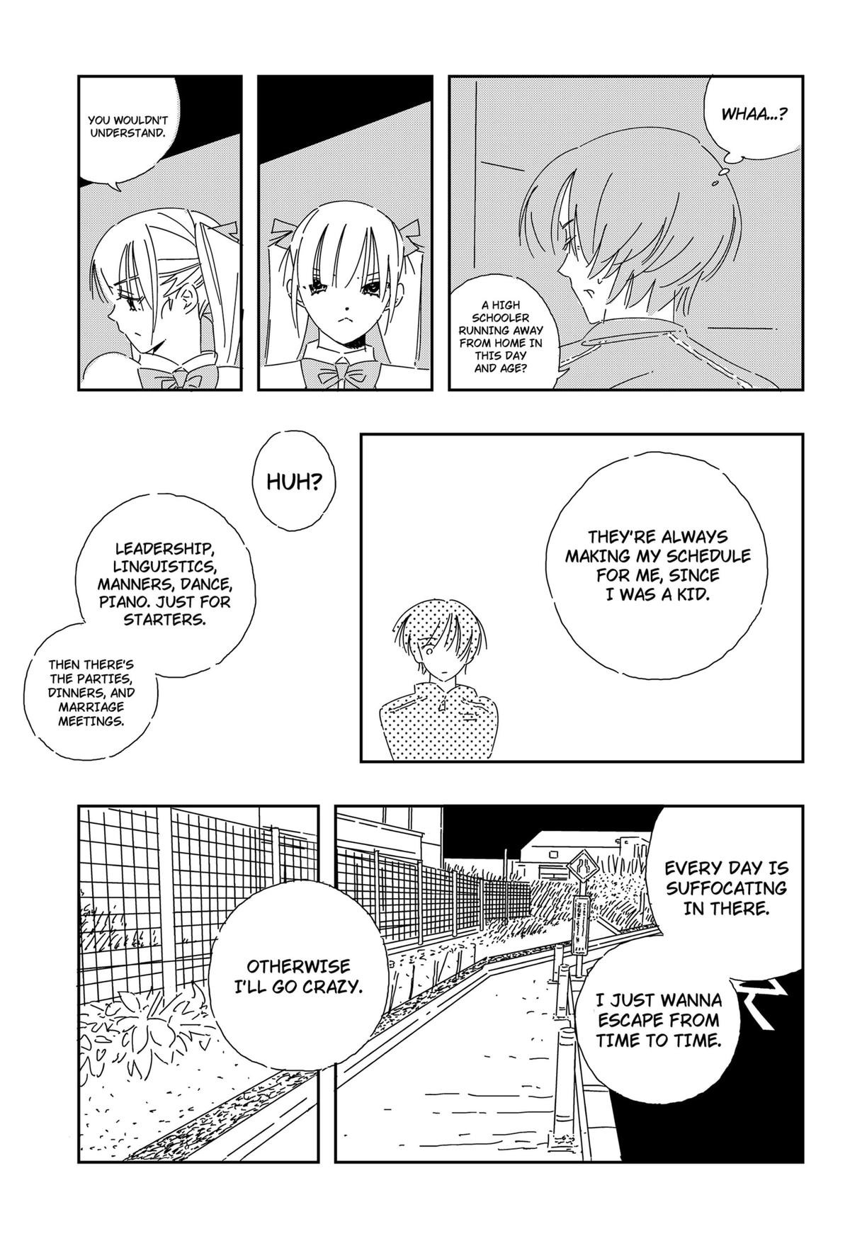 .A: dot Alice Chap 1 - Next Chap 2