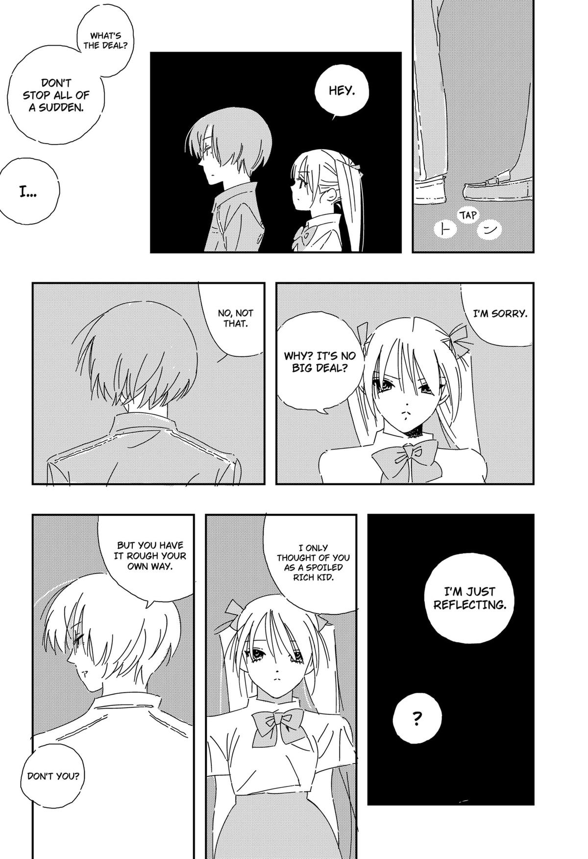 .A: dot Alice Chap 1 - Next Chap 2