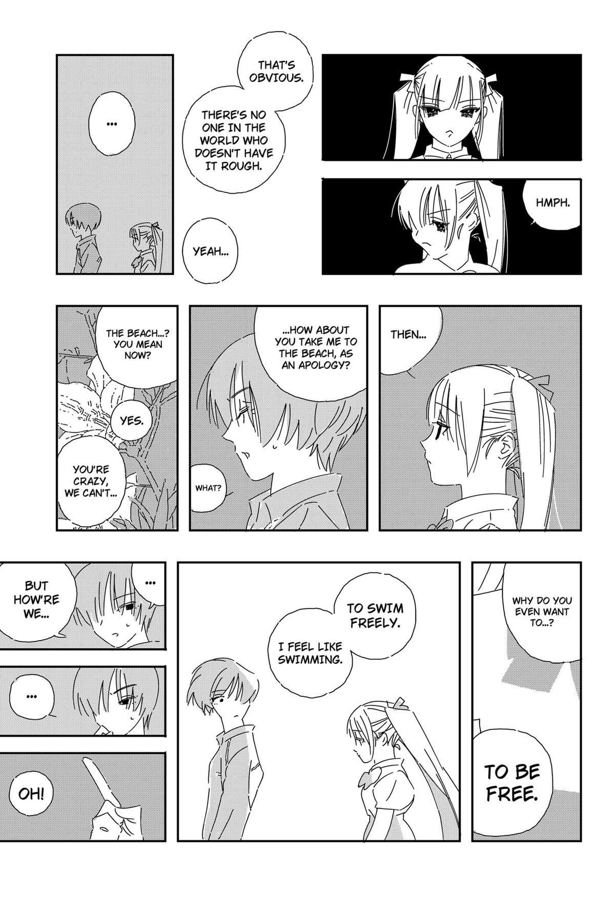 .A: dot Alice Chap 1 - Next Chap 2