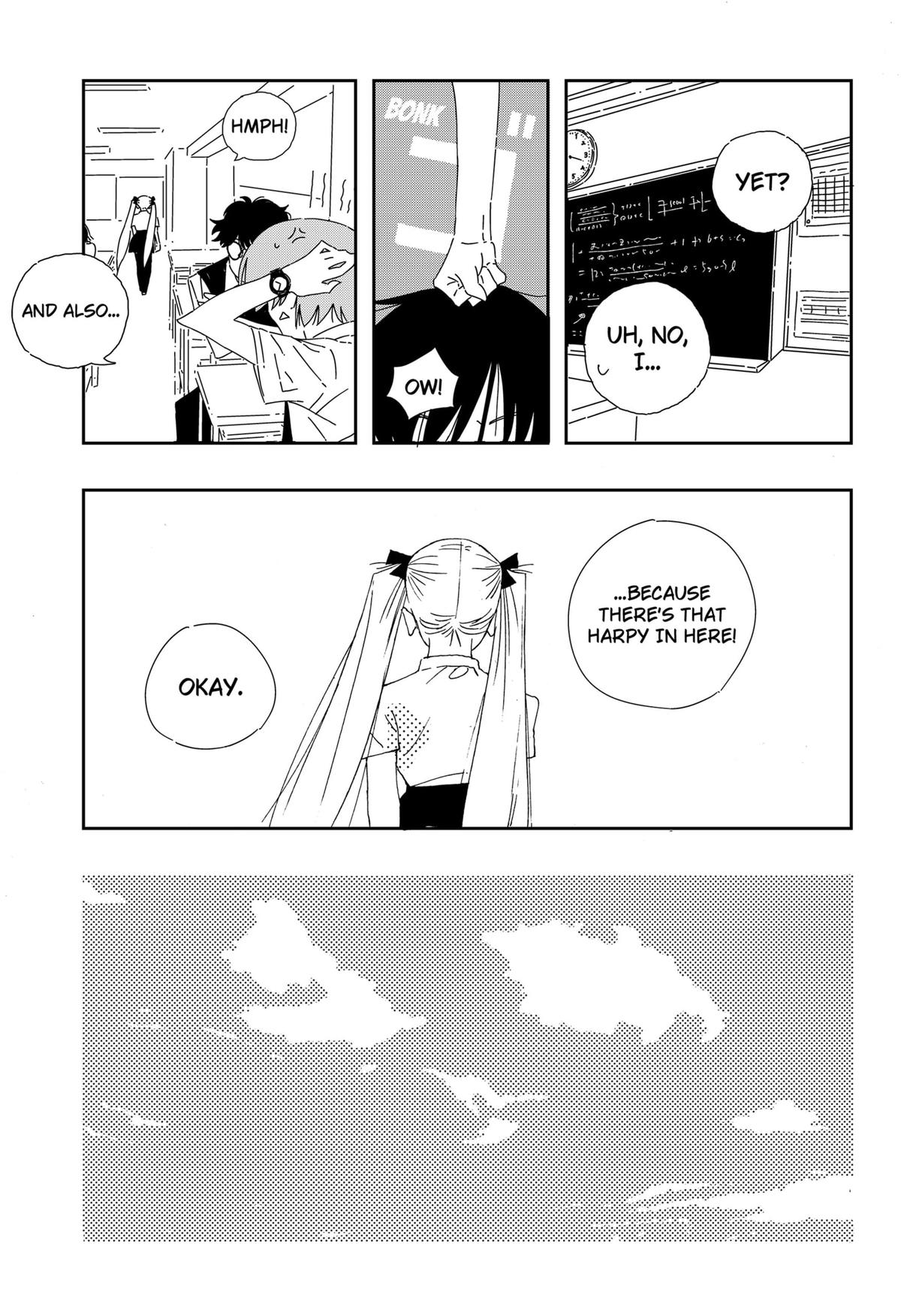 .A: dot Alice Chap 1 - Next Chap 2