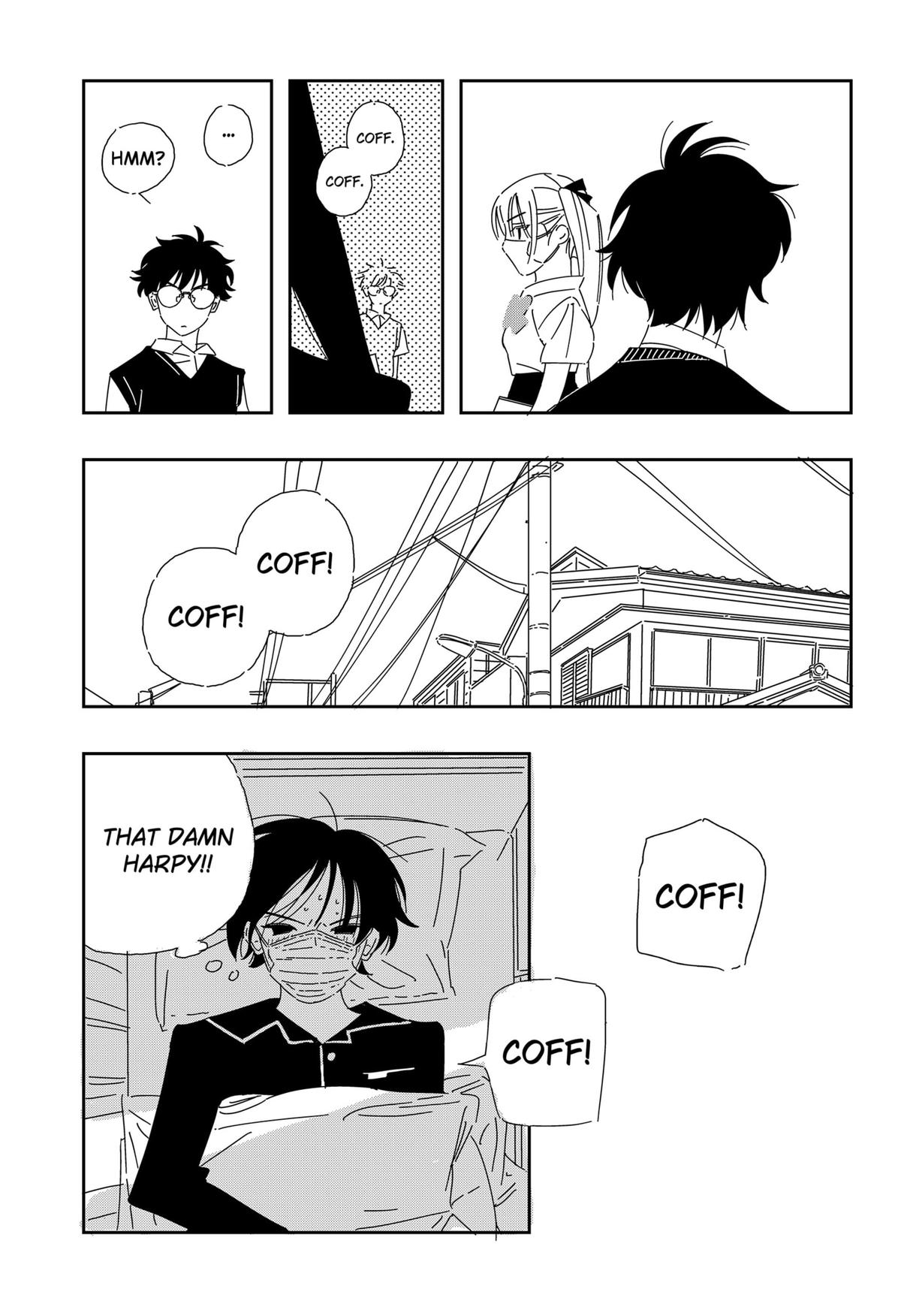 .A: dot Alice Chap 1 - Next Chap 2