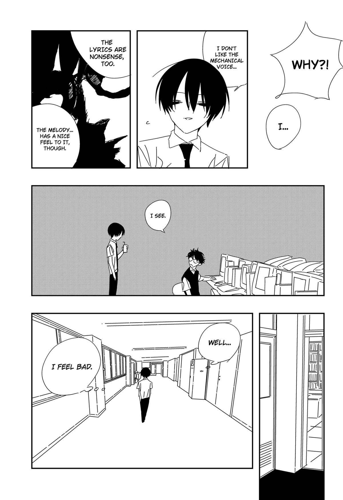 .A: dot Alice Chap 2 - Next Chap 3